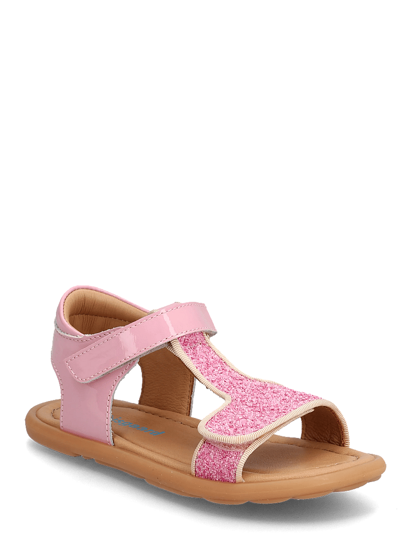 Bisgaard - bisgaard barefoot vilde - barfußschuhe - pink - 0