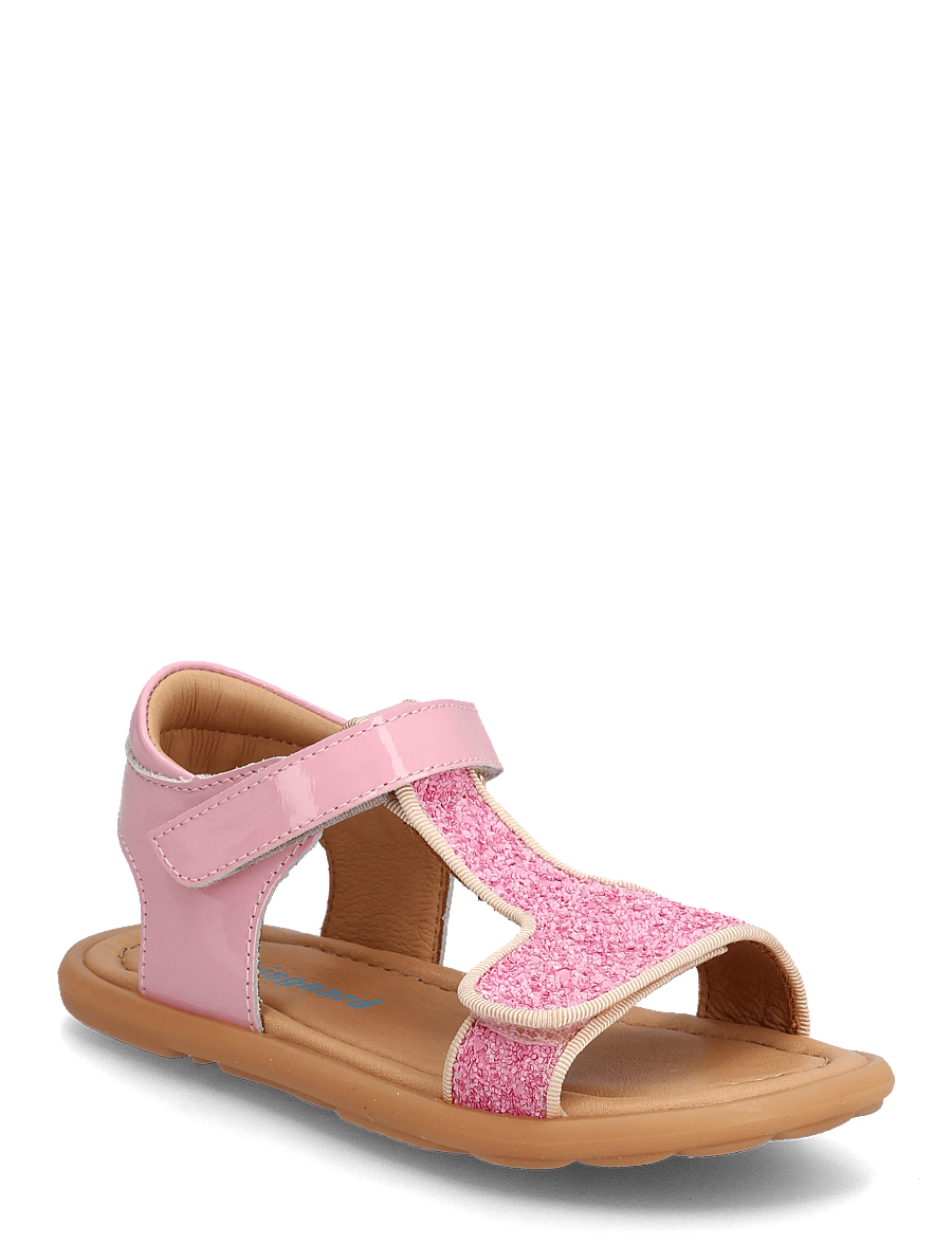 Bisgaard - bisgaard barefoot vilde - barfodssko - pink - 0