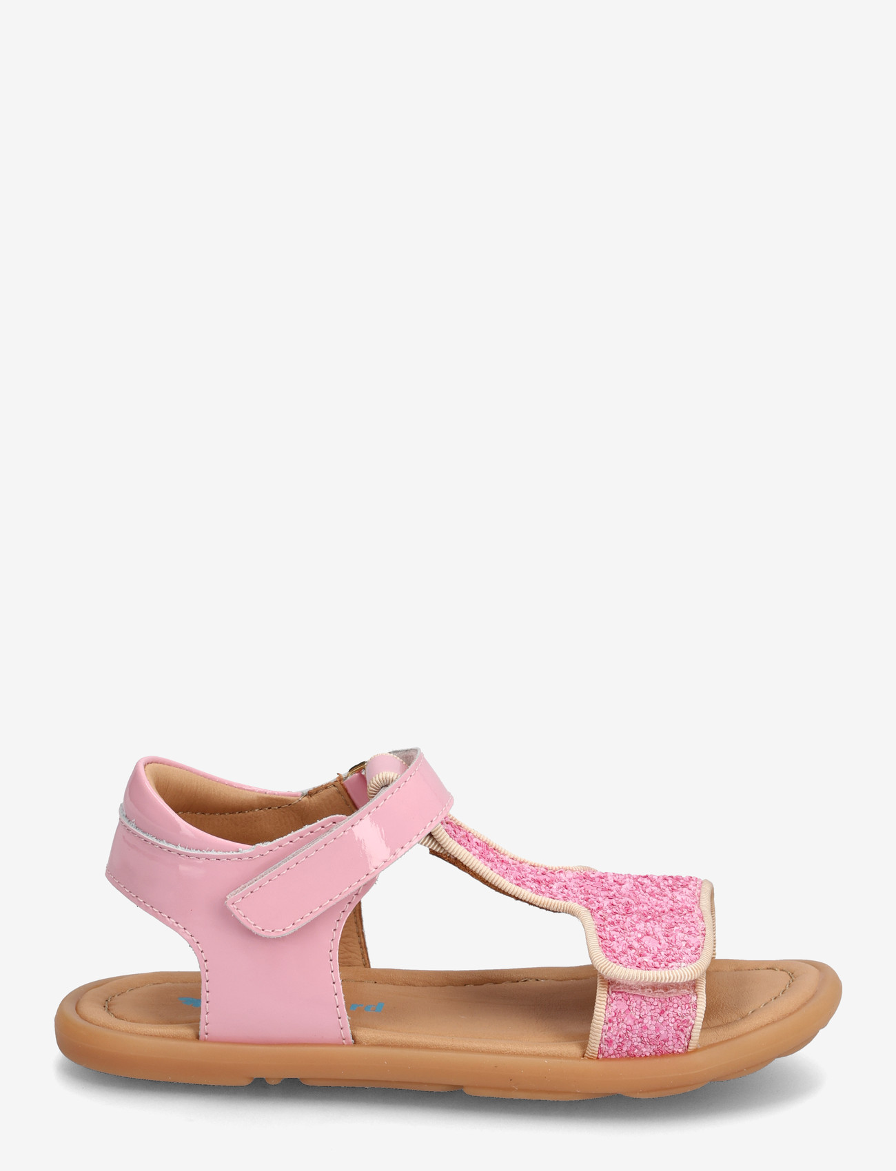 Bisgaard - bisgaard barefoot vilde - barfußschuhe - pink - 1