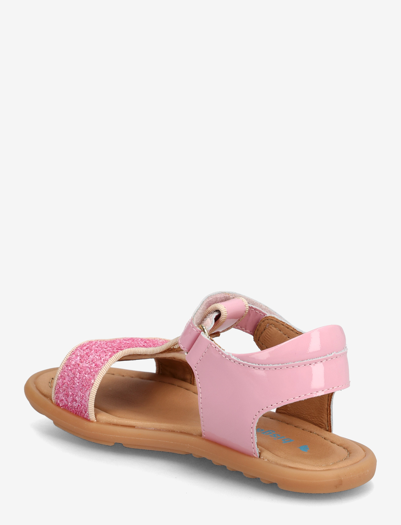 Bisgaard - bisgaard barefoot vilde - barfußschuhe - pink - 2