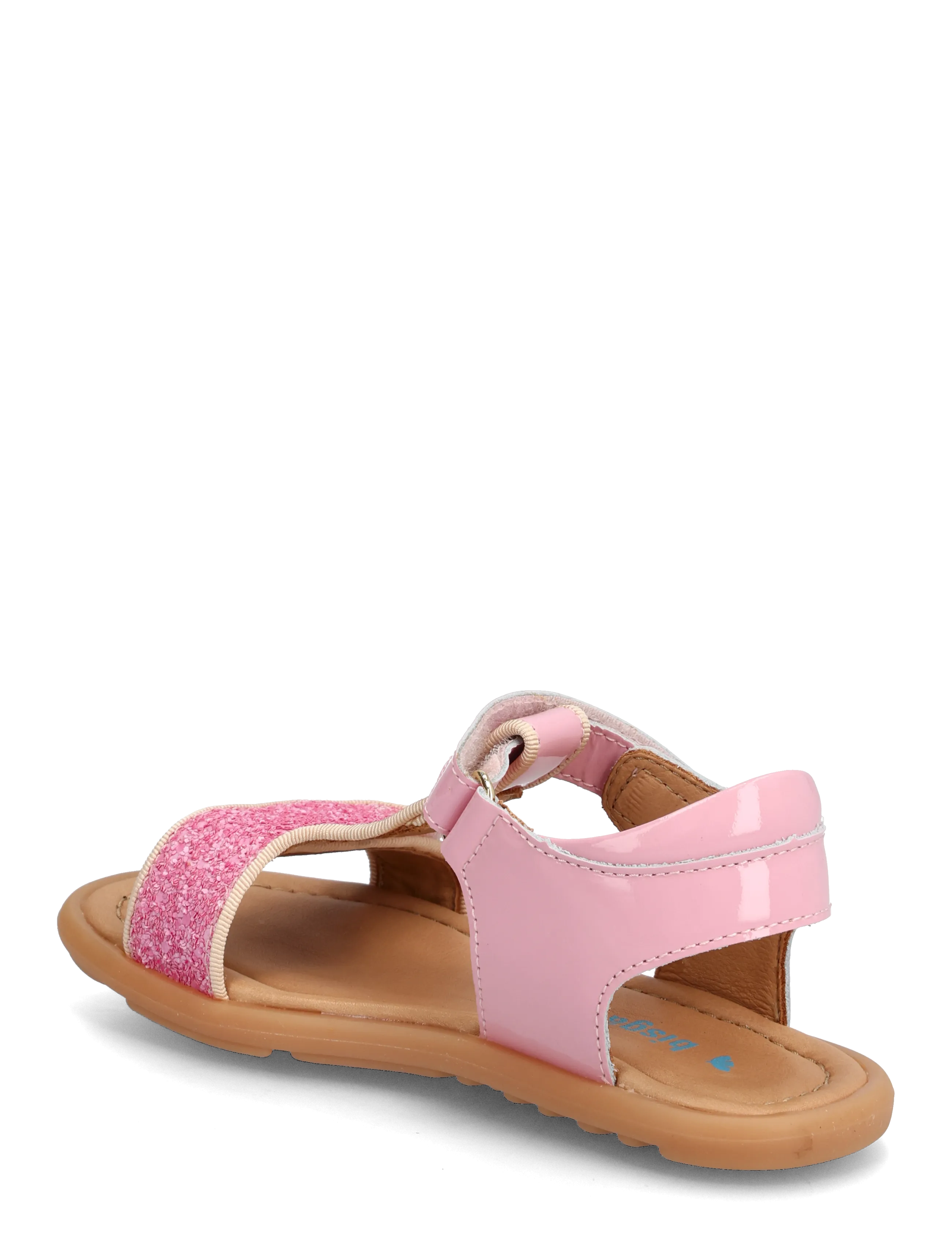 Bisgaard - bisgaard barefoot vilde - barfodssko - pink - 2