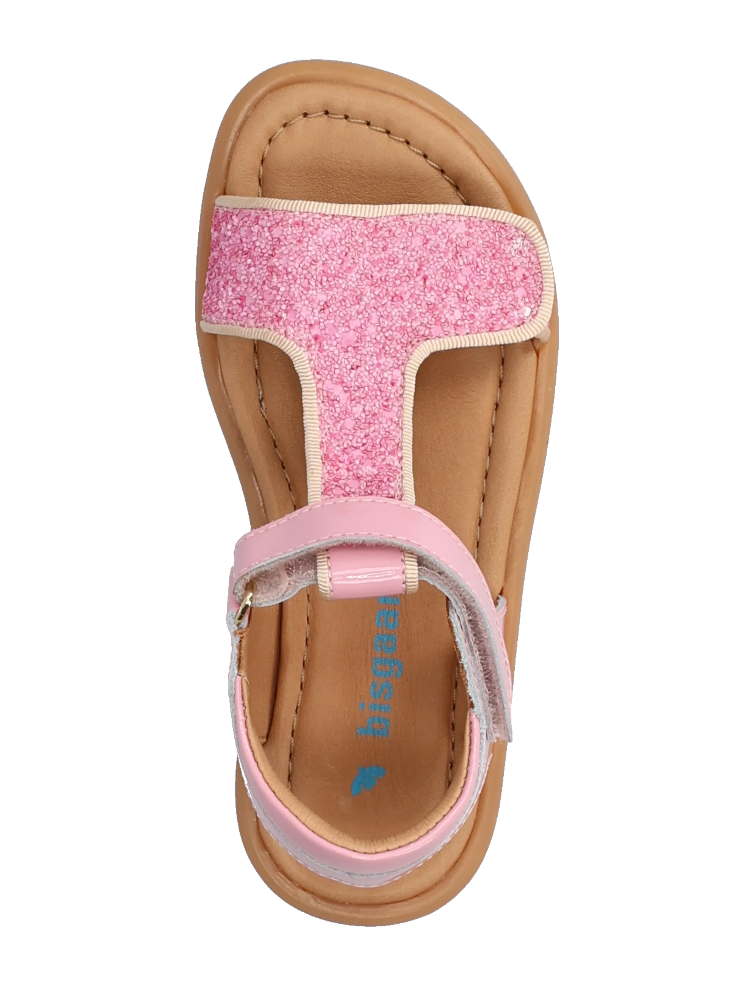 Bisgaard - bisgaard barefoot vilde - barfodssko - pink - 3
