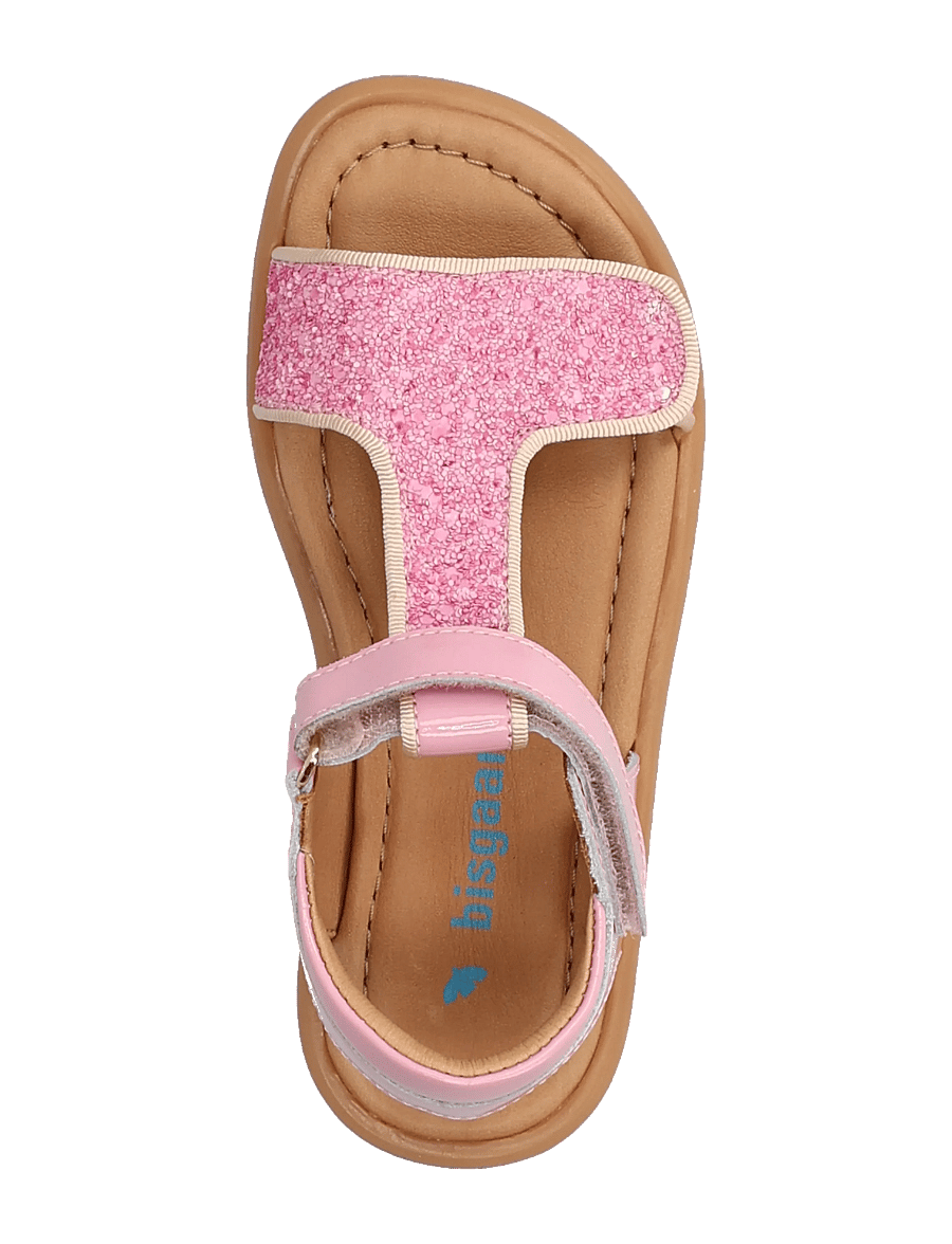 Bisgaard - bisgaard barefoot vilde - barfodssko - pink - 3