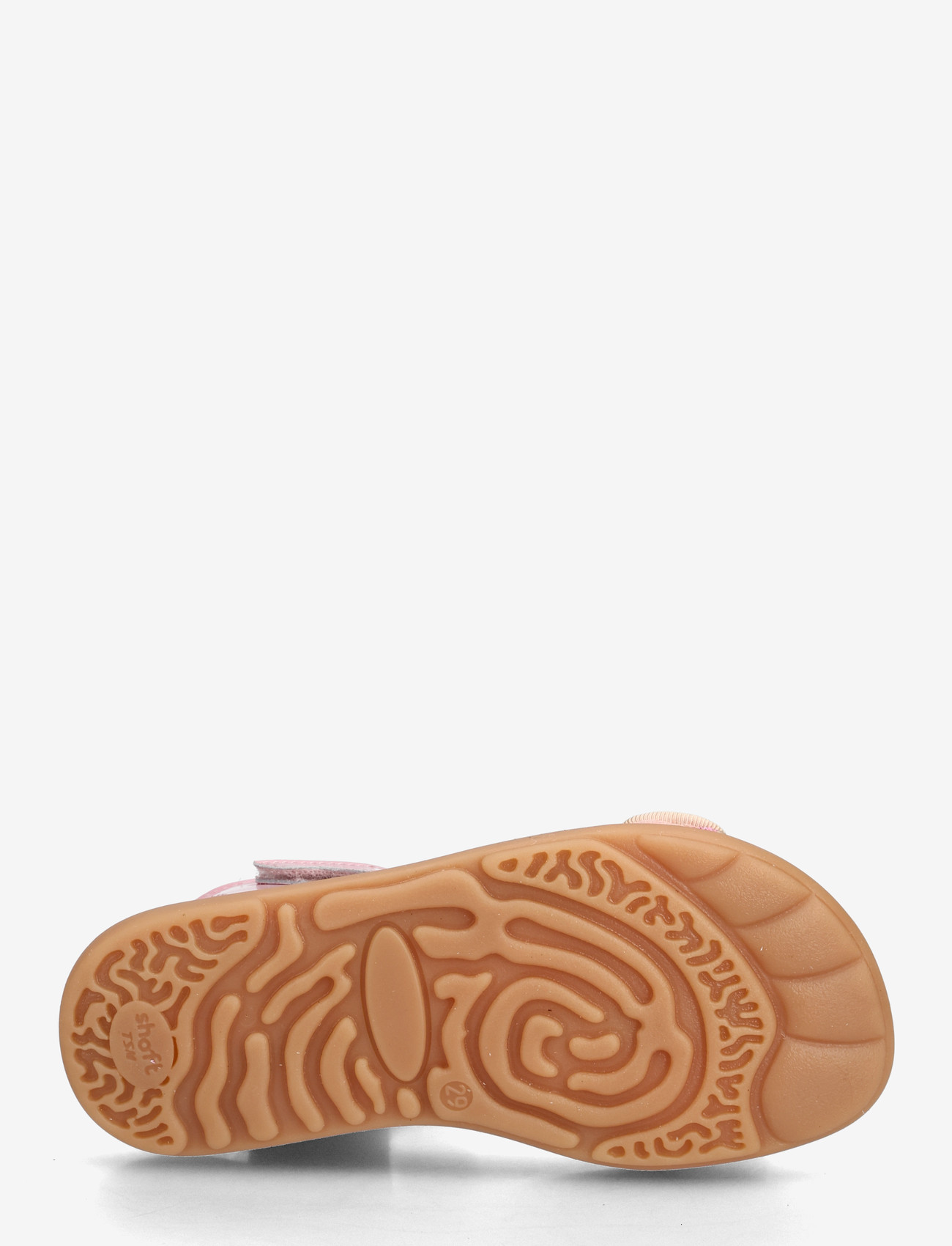 Bisgaard - bisgaard barefoot vilde - barfußschuhe - pink - 4