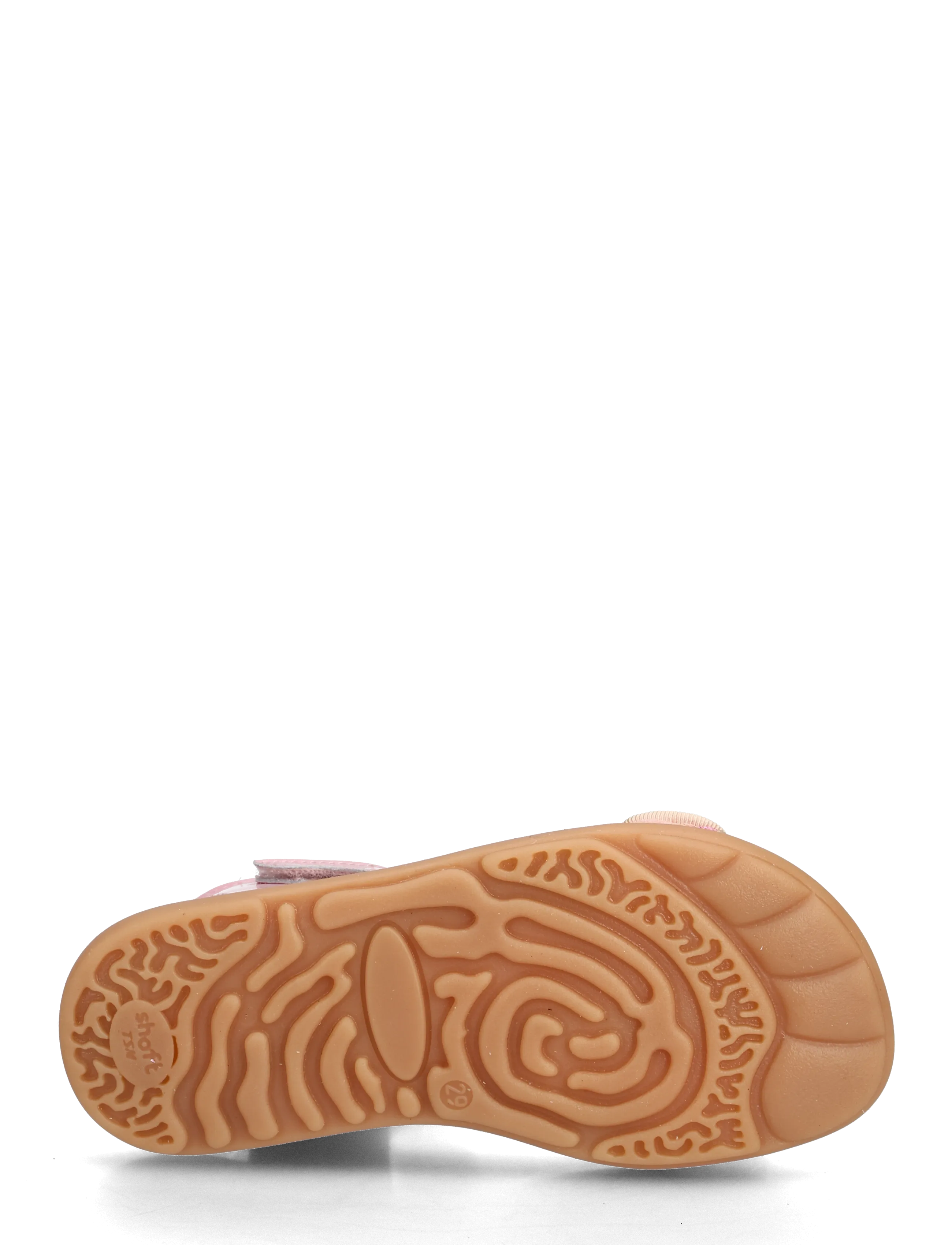 Bisgaard - bisgaard barefoot vilde - barfodssko - pink - 4
