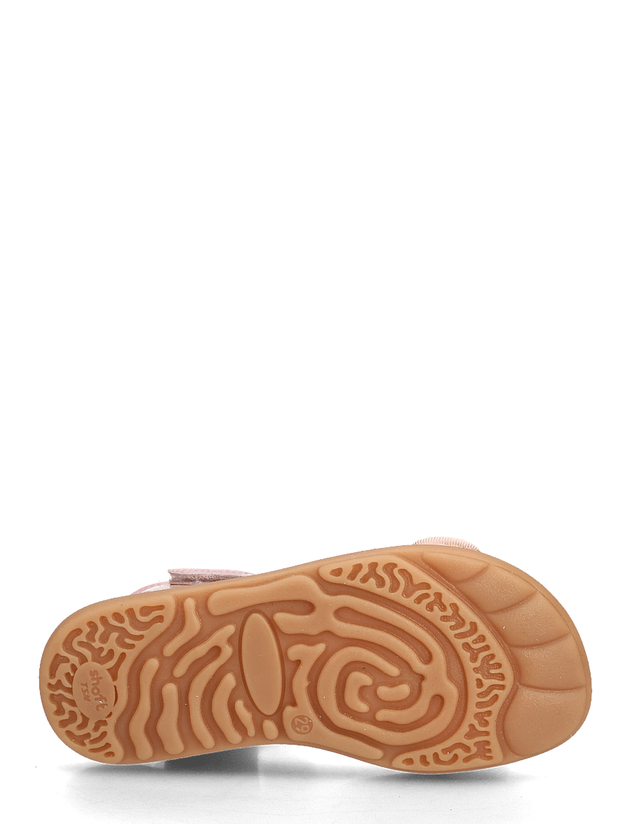 Bisgaard - bisgaard barefoot vilde - barfodssko - pink - 4