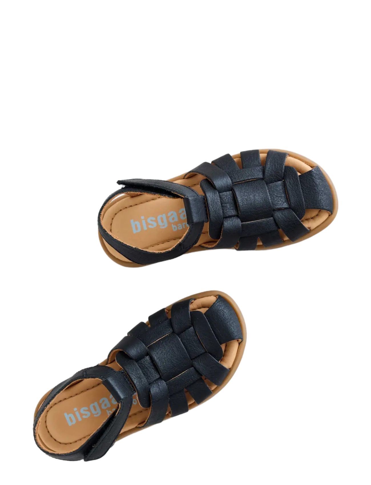 Bisgaard Bisgaard Barefoot Alison, 31/18.8 cm, Black, Sommersko > Sandaler, Børn