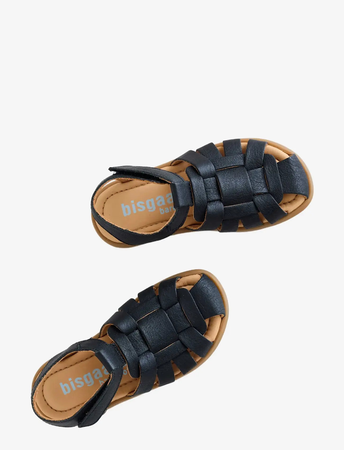 Bisgaard - bisgaard barefoot alison - barefoot shoes - black - 0