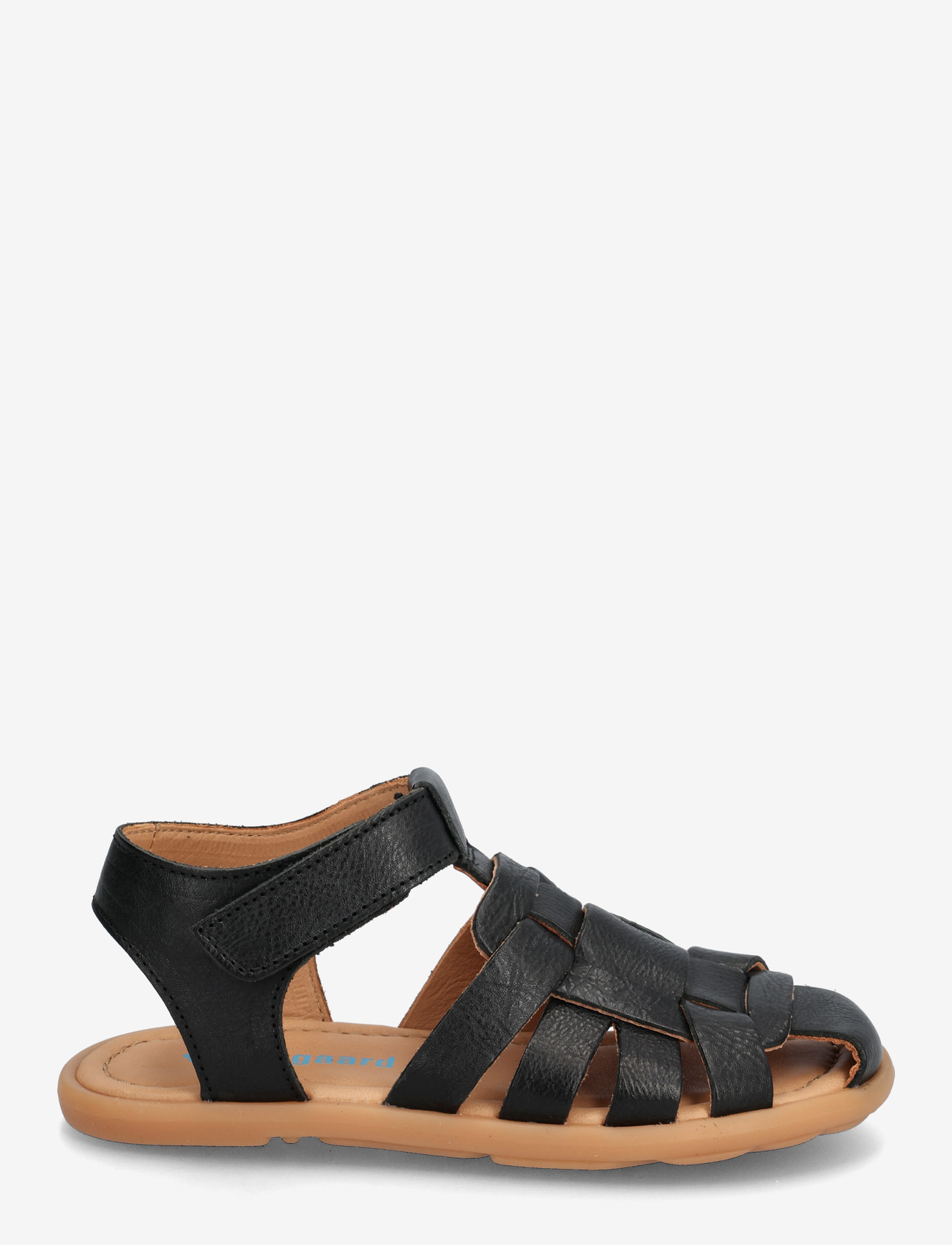 Bisgaard - bisgaard barefoot alison - barefoot shoes - black - 1