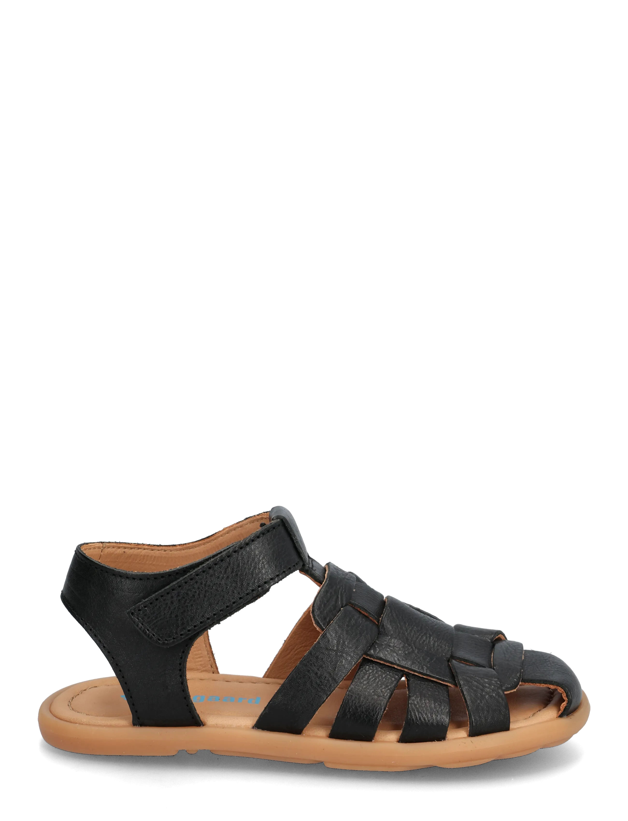Bisgaard - bisgaard barefoot alison - barfotaskor - black - 1