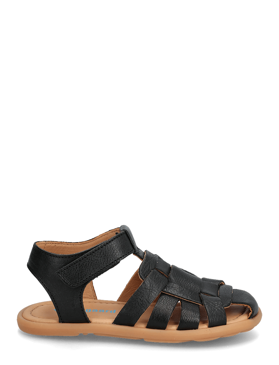 Bisgaard - bisgaard barefoot alison - barfotaskor - black - 1