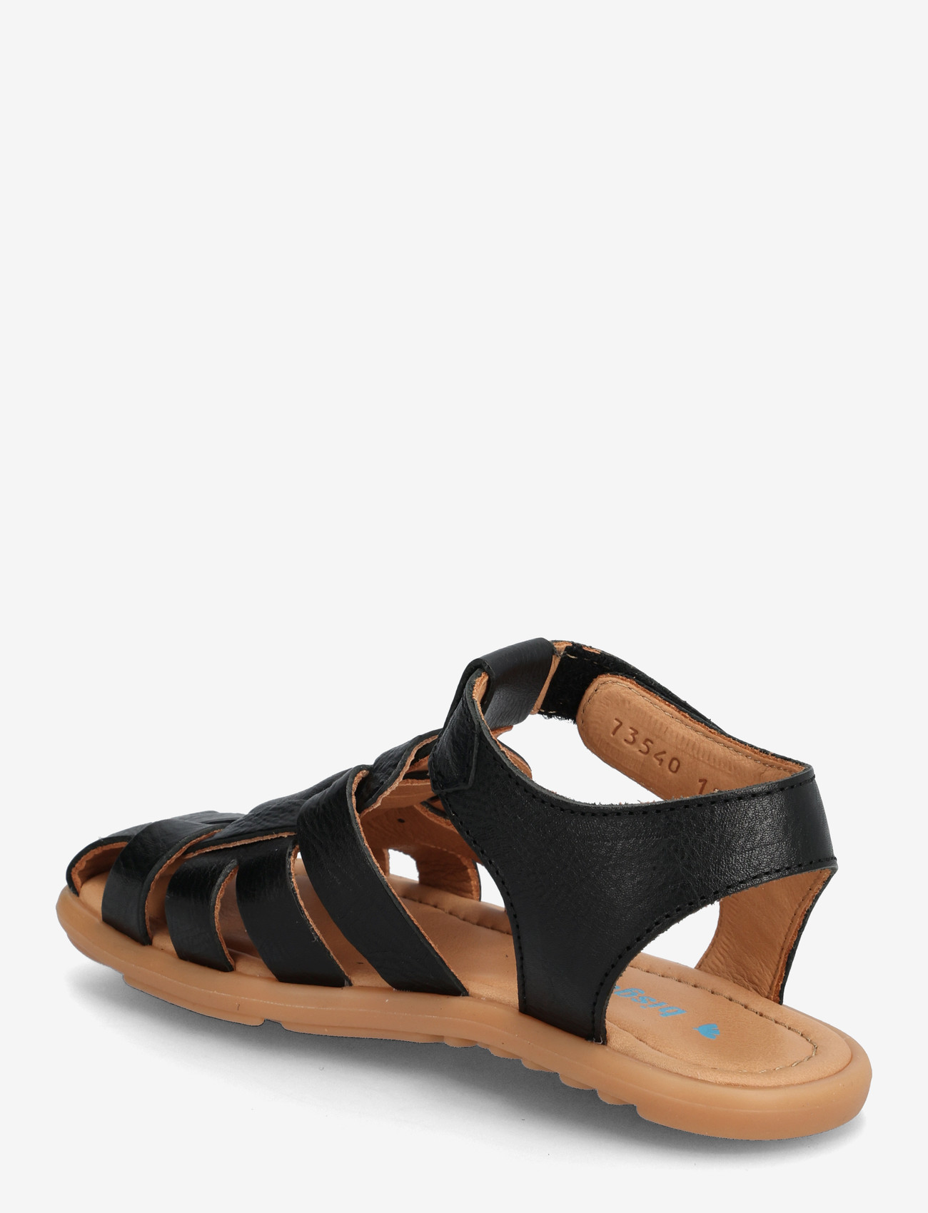 Bisgaard - bisgaard barefoot alison - barefoot shoes - black - 2