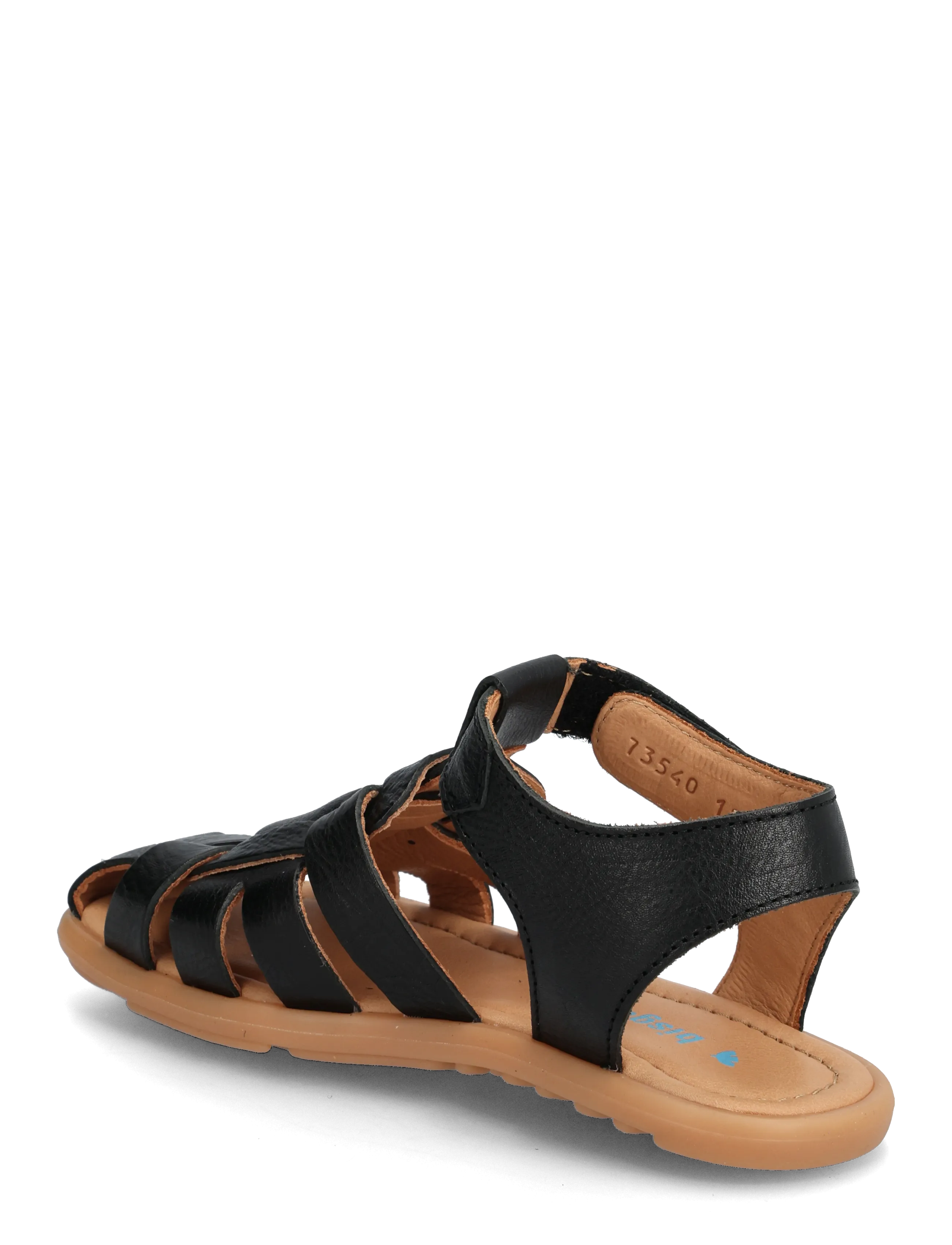 Bisgaard - bisgaard barefoot alison - barfotaskor - black - 2