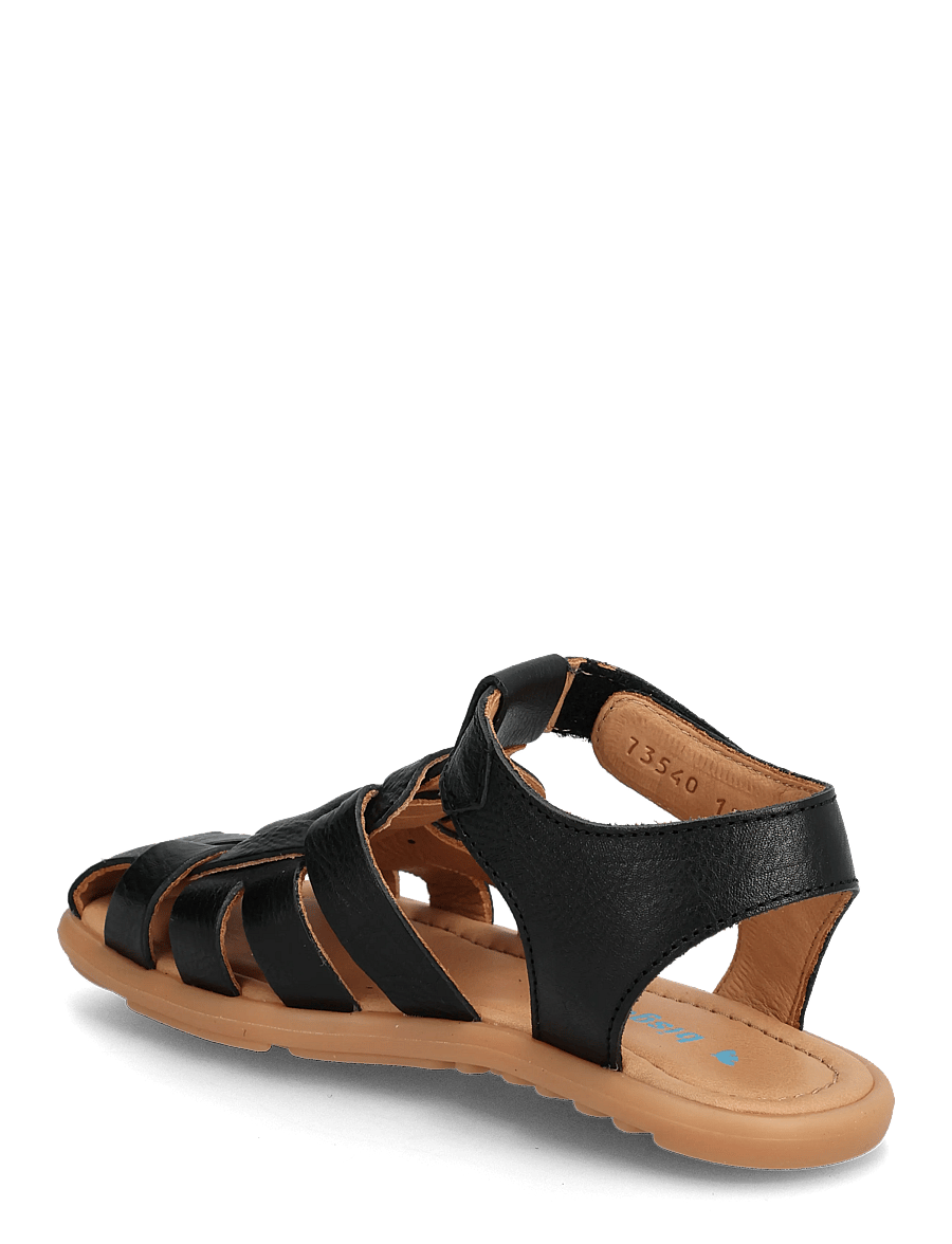 Bisgaard - bisgaard barefoot alison - barfotaskor - black - 2