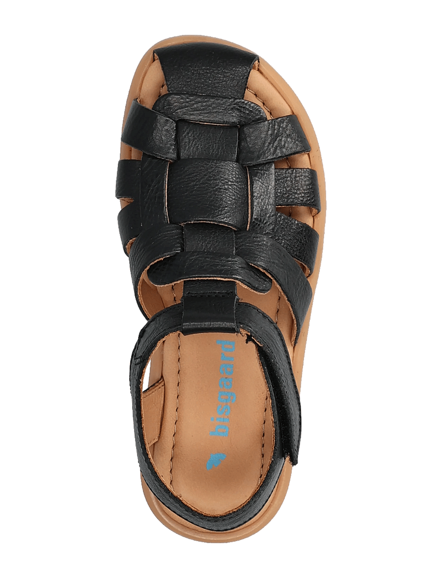 Bisgaard - bisgaard barefoot alison - barfotaskor - black - 3