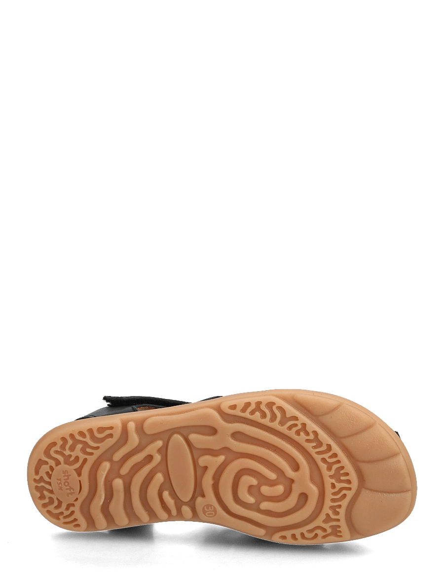 Bisgaard - bisgaard barefoot alison - barfotaskor - black - 4