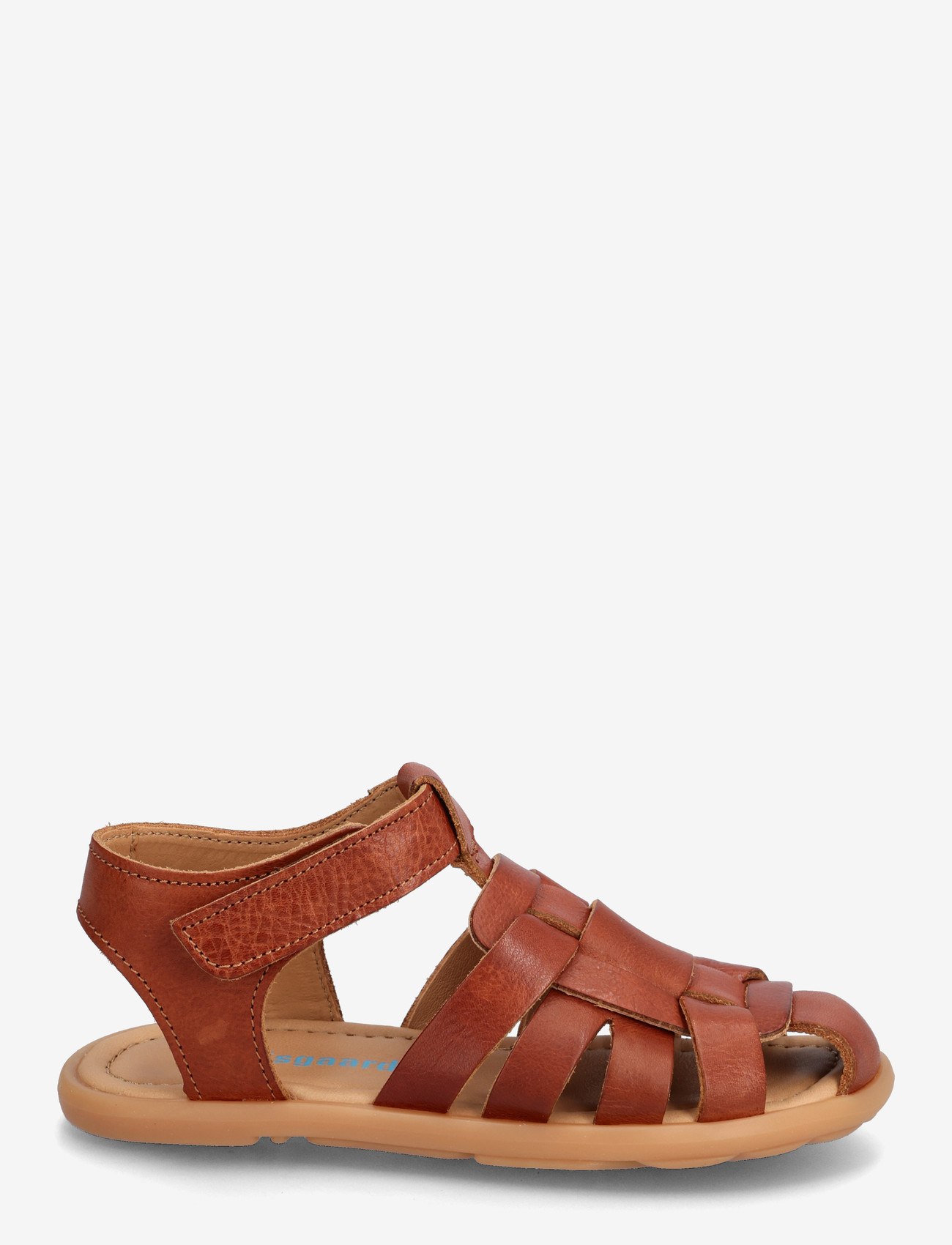 Bisgaard - bisgaard barefoot alison - barefoot jalanõud - cognac - 2