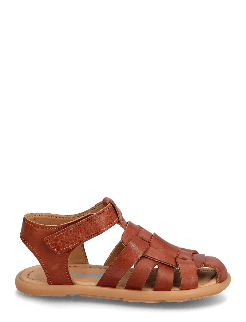 Bisgaard - bisgaard barefoot alison - barefoot jalanõud - cognac - 2