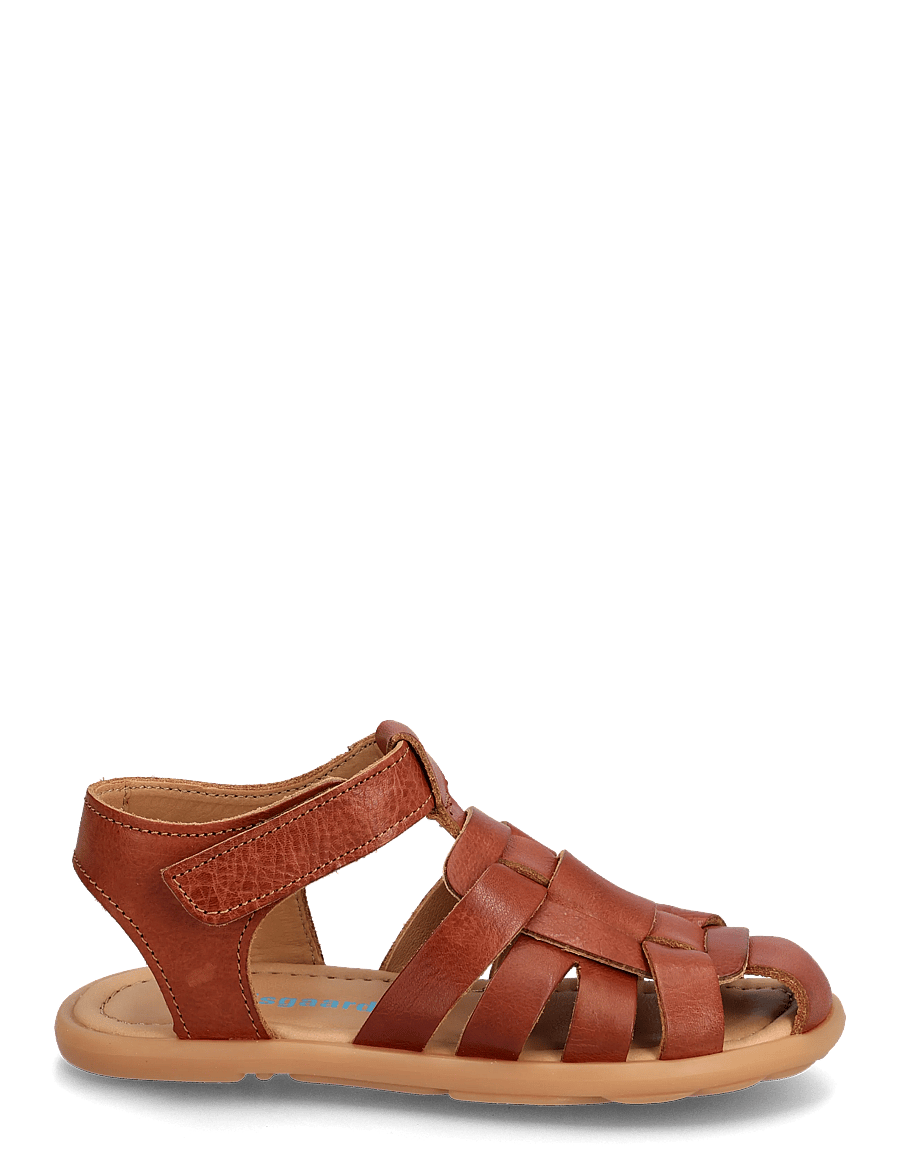 Bisgaard - bisgaard barefoot alison - barfußschuhe - cognac - 2