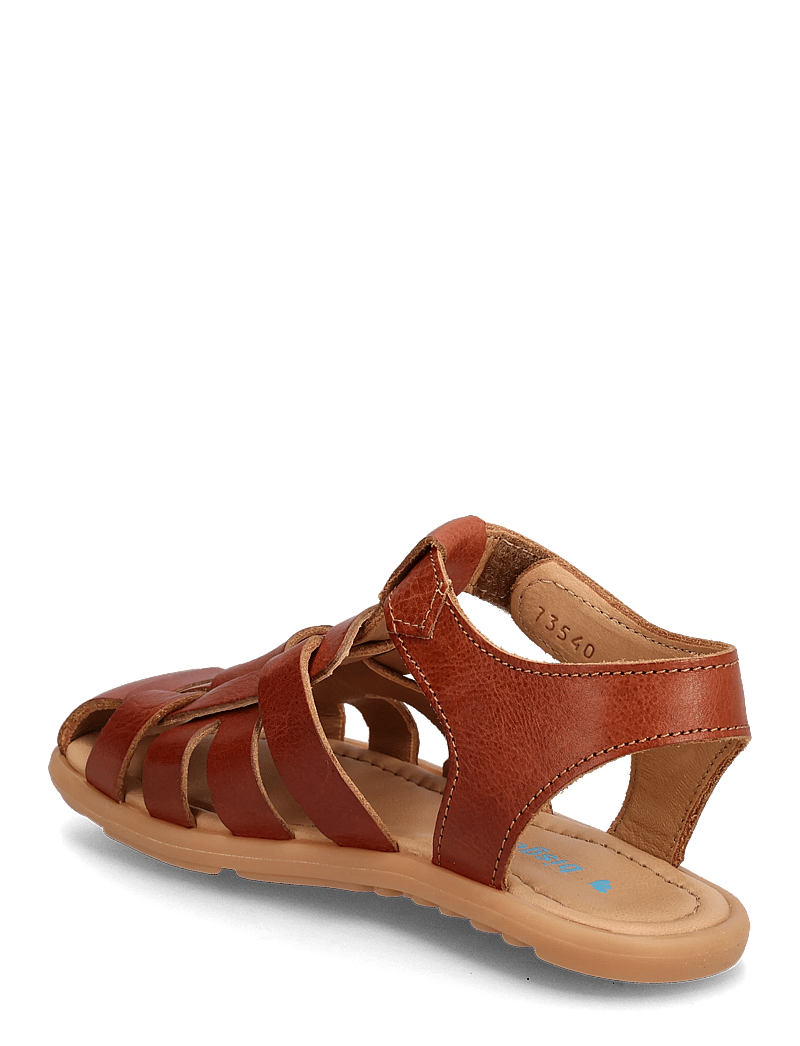 Bisgaard - bisgaard barefoot alison - barefoot jalanõud - cognac - 3