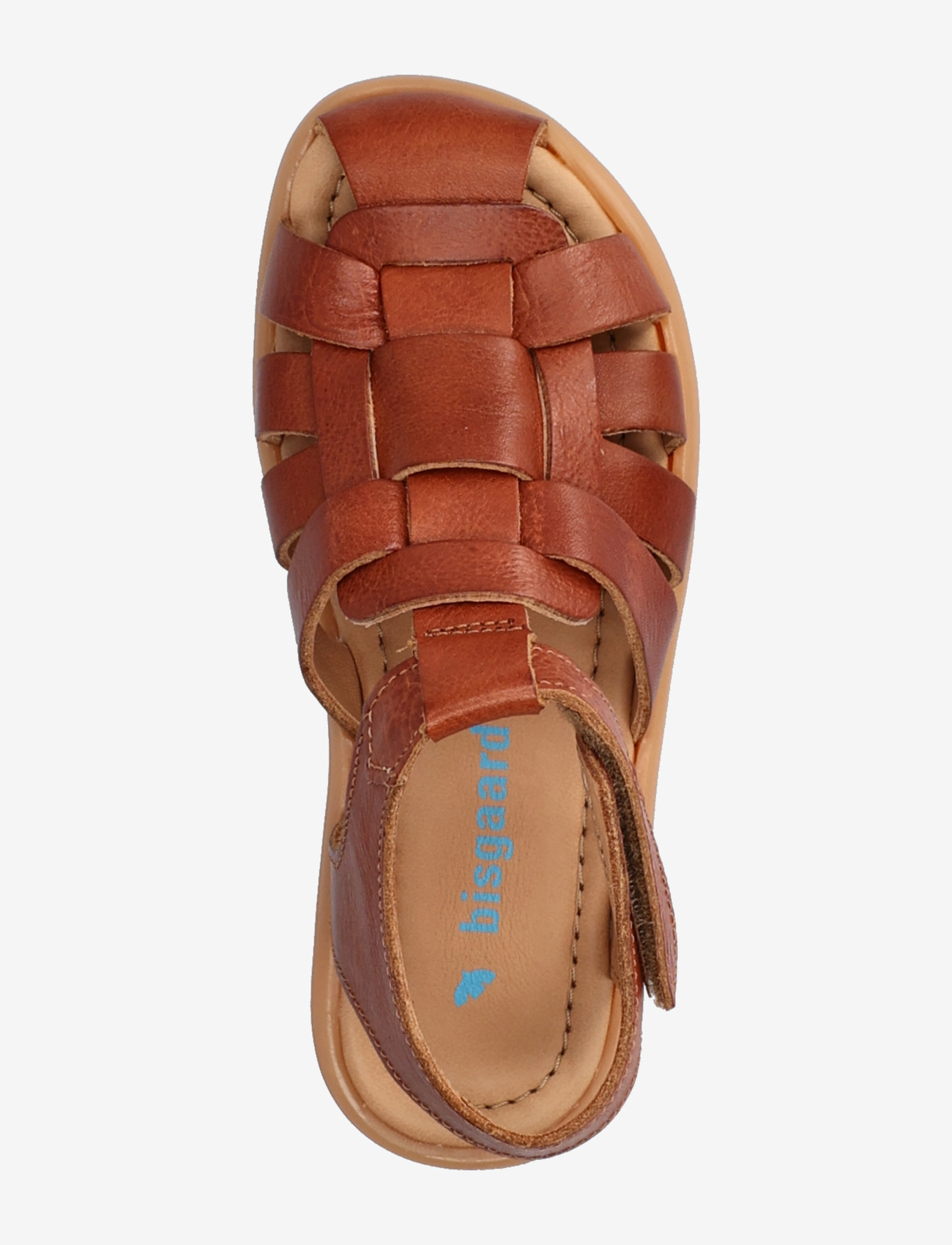 Bisgaard - bisgaard barefoot alison - barefoot jalanõud - cognac - 4