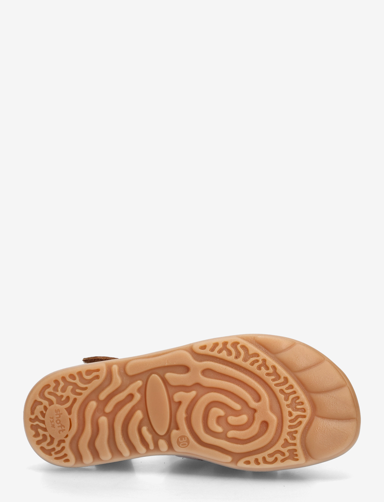 Bisgaard - bisgaard barefoot alison - barefoot jalanõud - cognac - 5