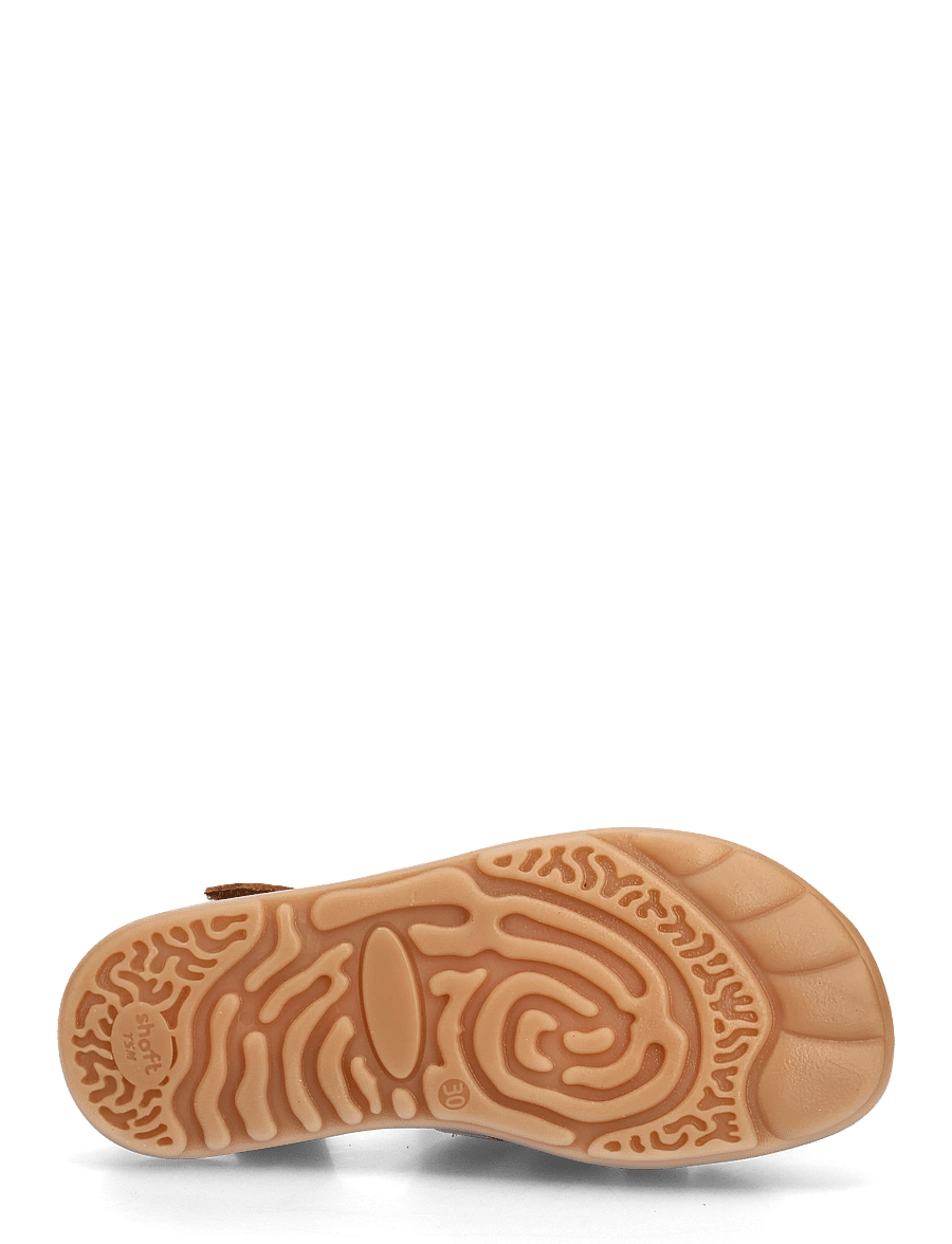 Bisgaard - bisgaard barefoot alison - barfußschuhe - cognac - 5