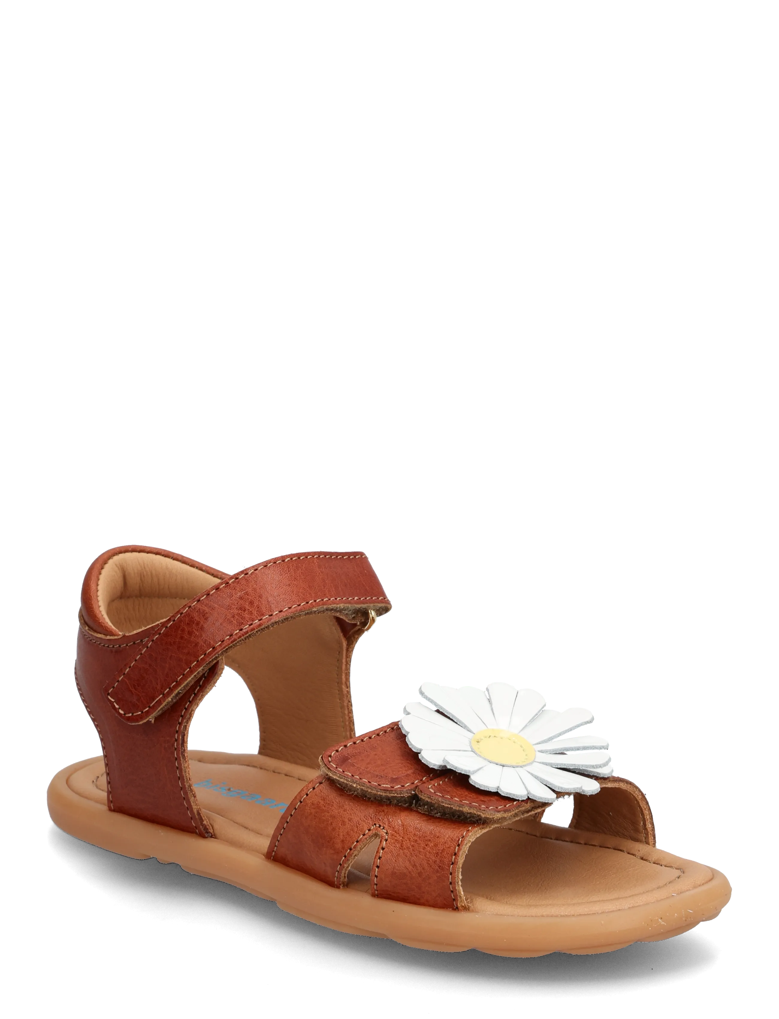 Bisgaard Bisgaard Barefoot Oya, 31/18.9 cm, Brown, Sommersko > Sandaler, Børn