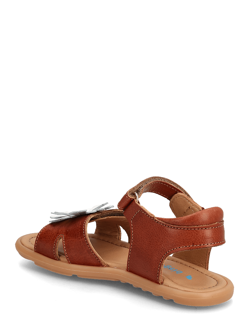 Bisgaard - bisgaard barefoot oya - barfußschuhe - cognac - 2