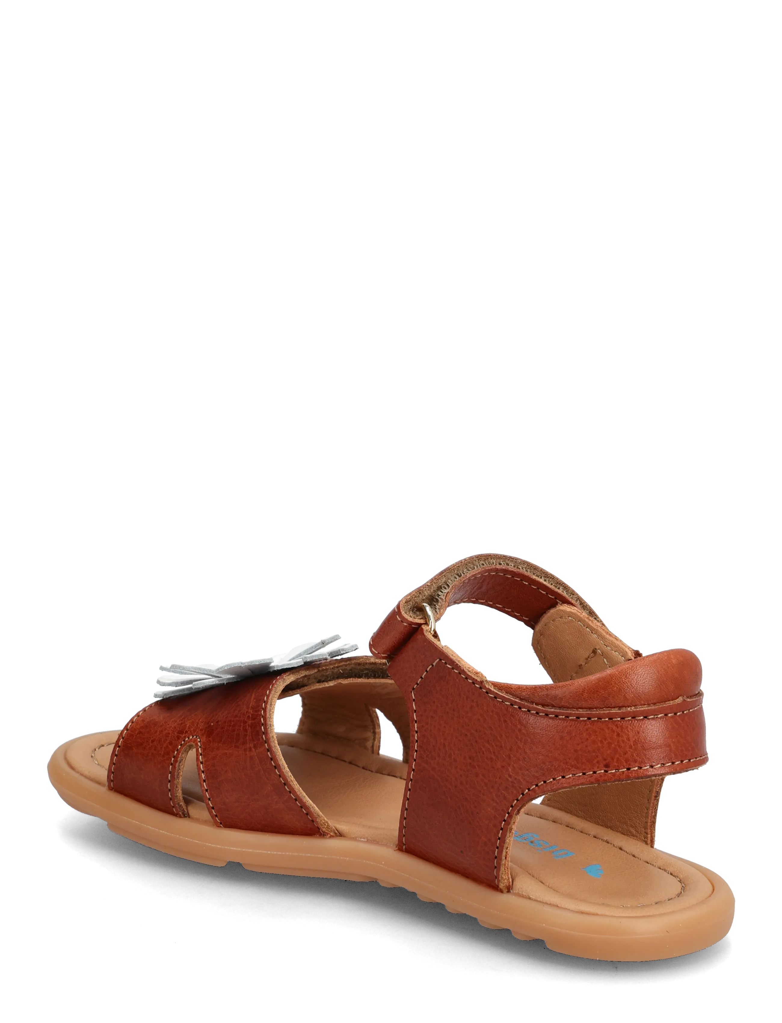 Bisgaard - bisgaard barefoot oya - barfotaskor - cognac - 2