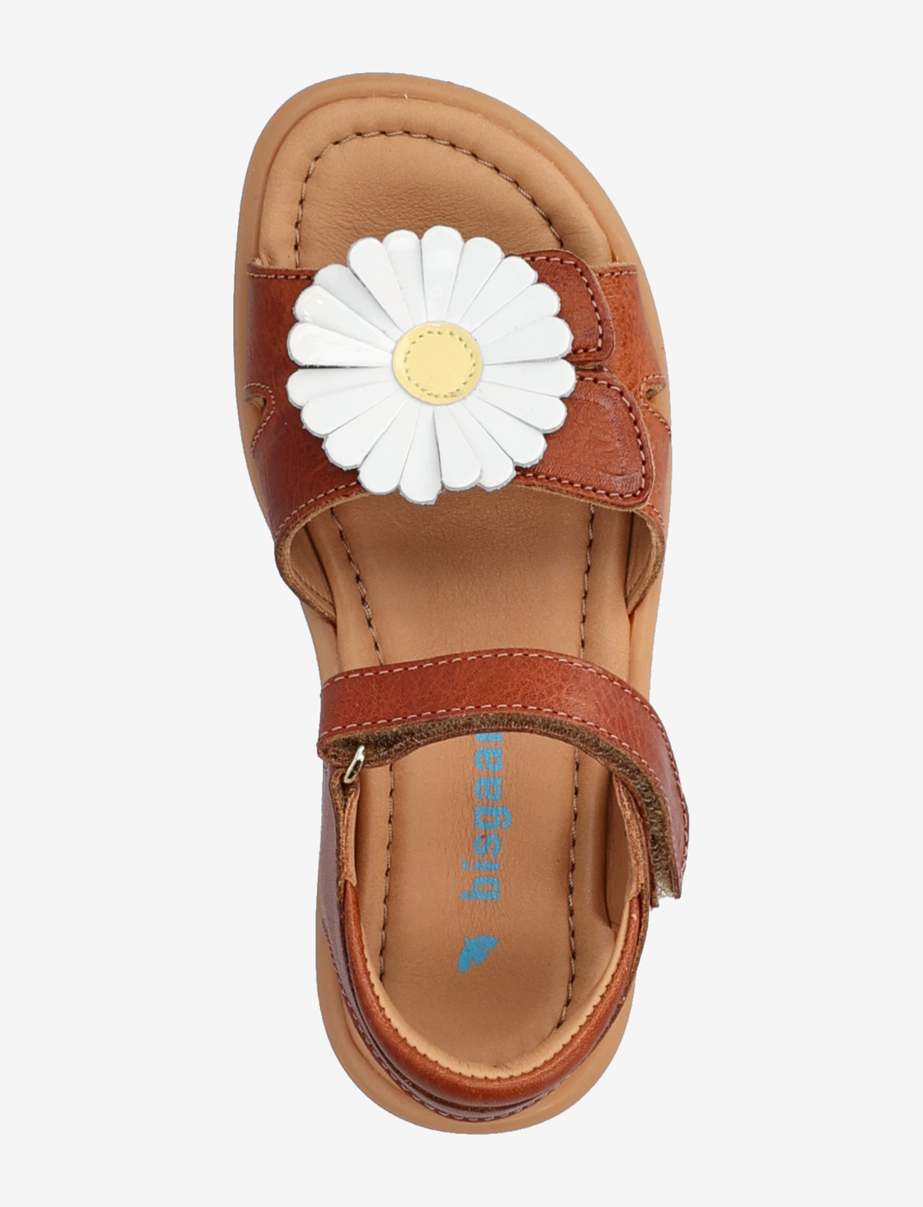 Bisgaard - bisgaard barefoot oya - barfußschuhe - cognac - 3