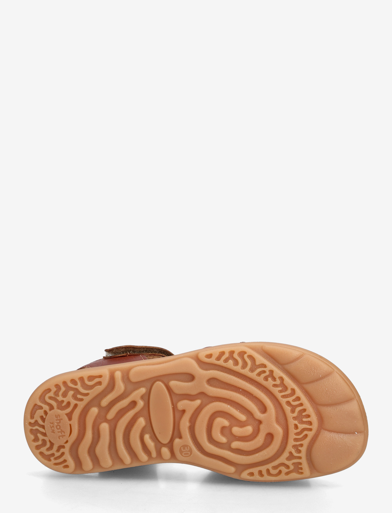 Bisgaard - bisgaard barefoot oya - barfußschuhe - cognac - 4