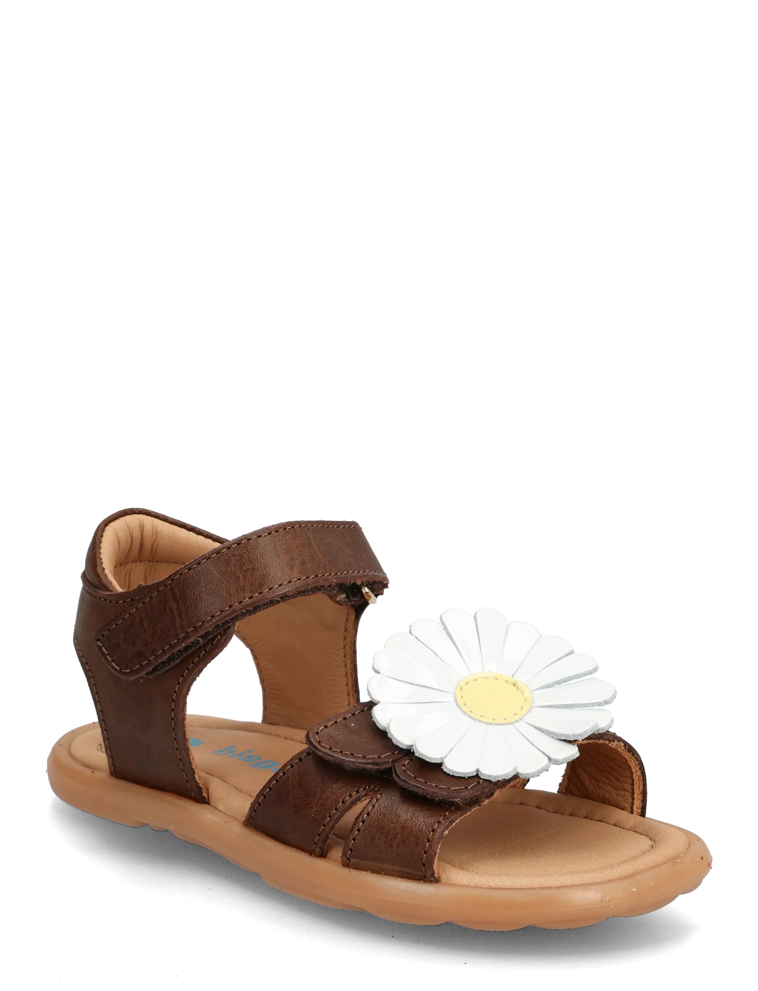 Bisgaard Bisgaard Barefoot Oya, 31/18.9 cm, Brown, Sommersko > Sandaler, Børn