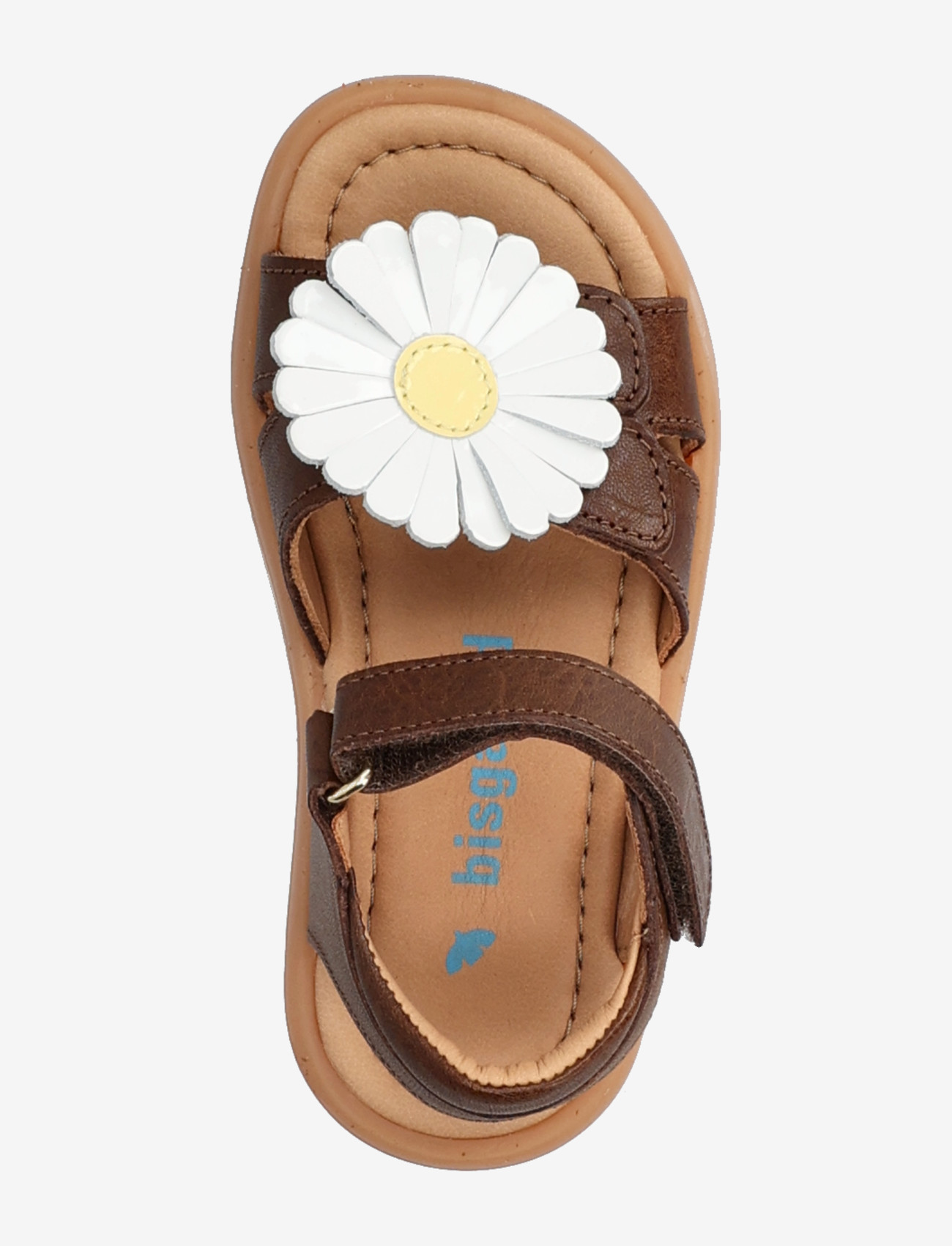 Bisgaard - bisgaard barefoot oya - barfotaskor - dark brown - 3