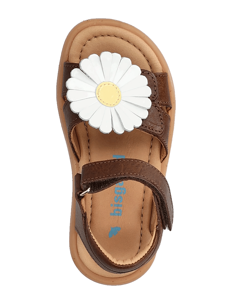 Bisgaard - bisgaard barefoot oya - barfotaskor - dark brown - 3