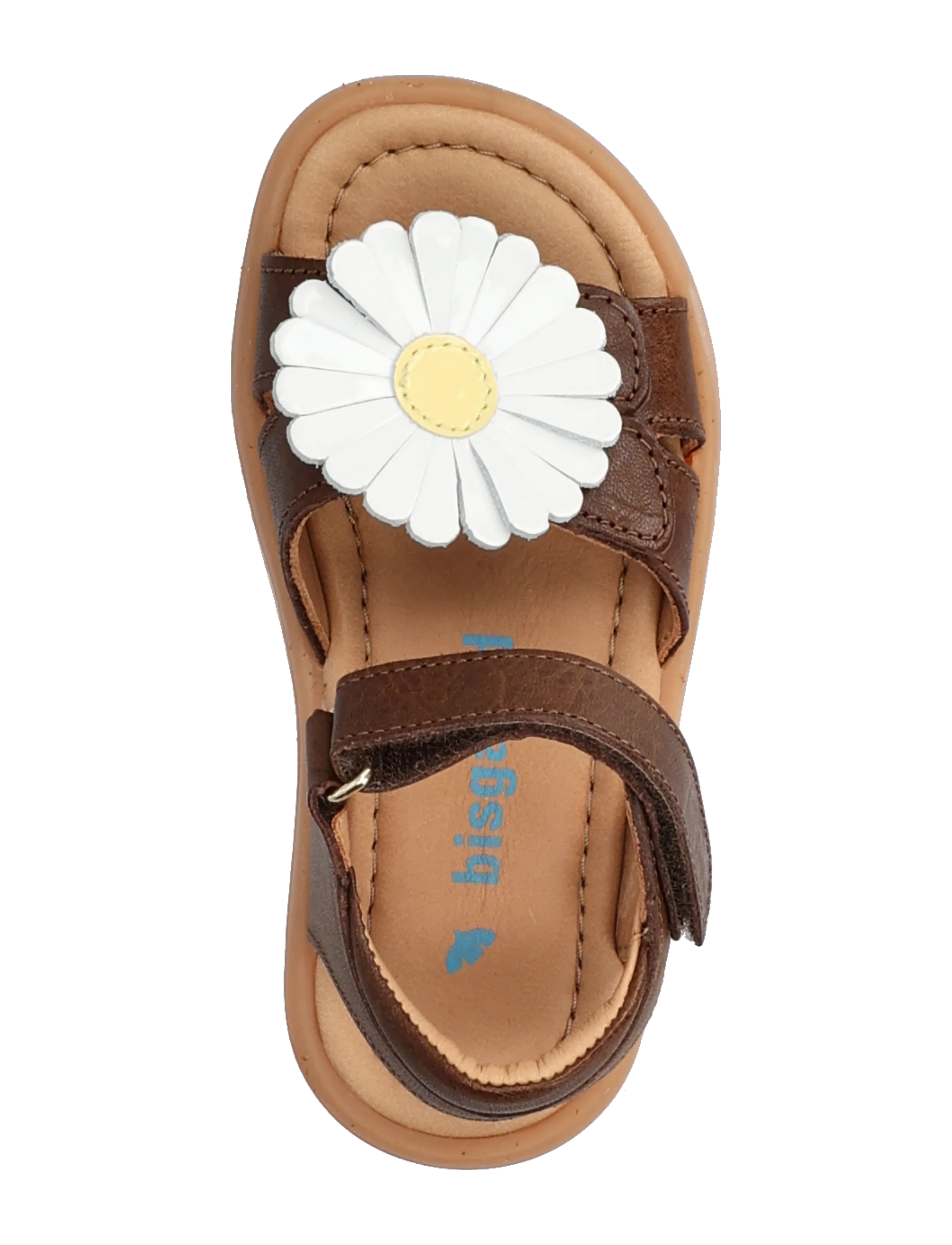 Bisgaard - bisgaard barefoot oya - barefoot shoes - dark brown - 3