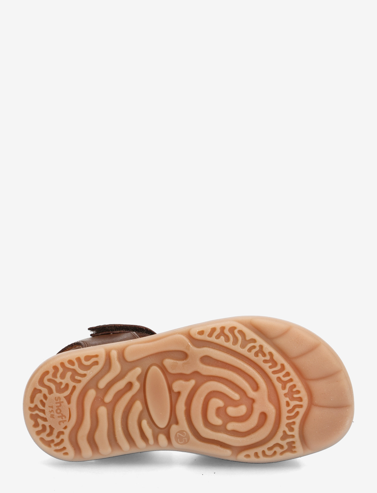 Bisgaard - bisgaard barefoot oya - barfotaskor - dark brown - 4