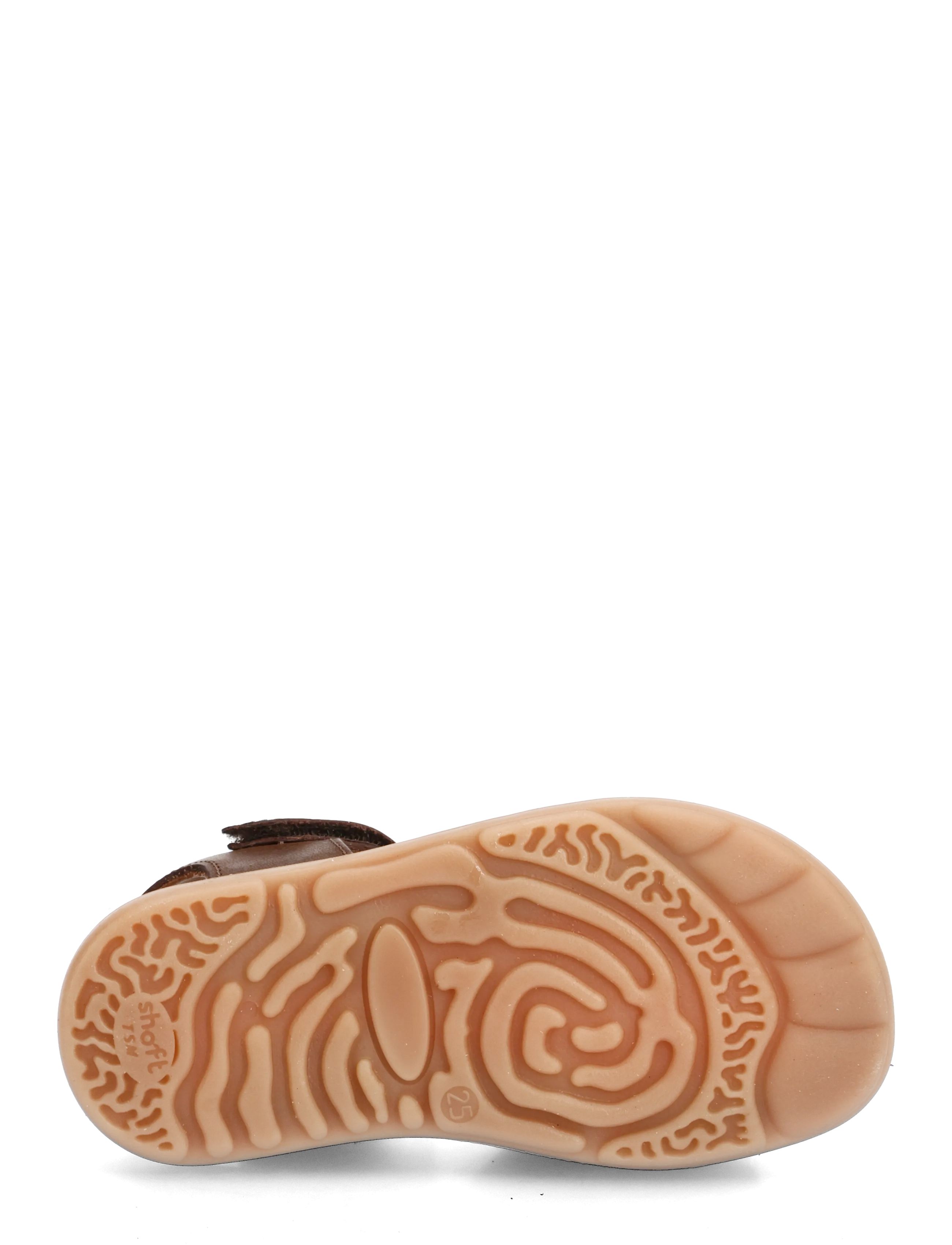 Bisgaard - bisgaard barefoot oya - barefoot shoes - dark brown - 4