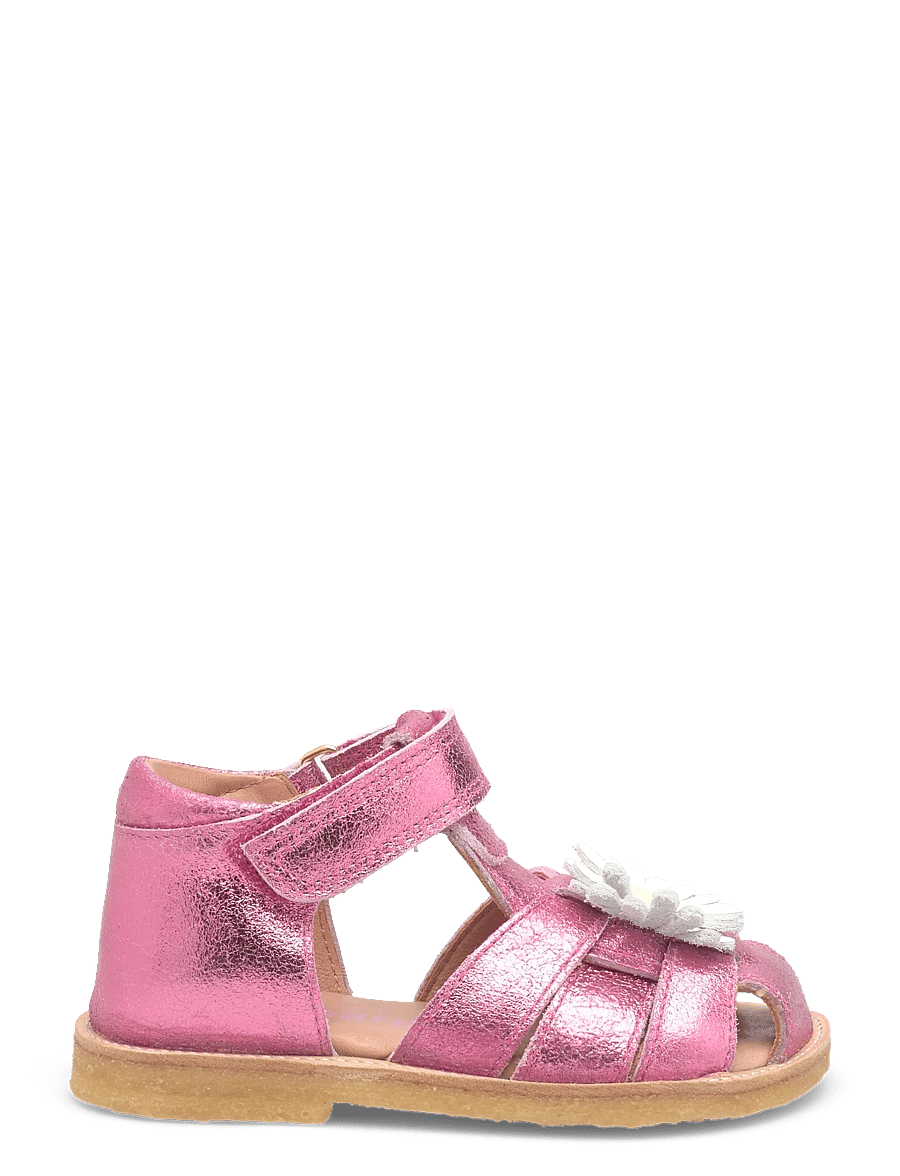 Bisgaard - bisgaard kaia - sandaler - pink metallic - 2