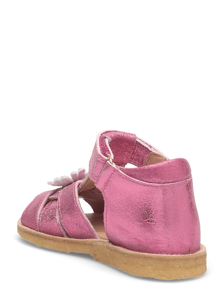 Bisgaard - bisgaard kaia - des sandales - pink metallic - 3