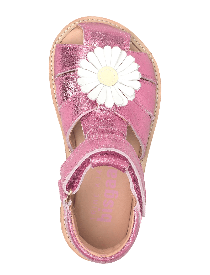 Bisgaard - bisgaard kaia - sandaalid - pink metallic - 3
