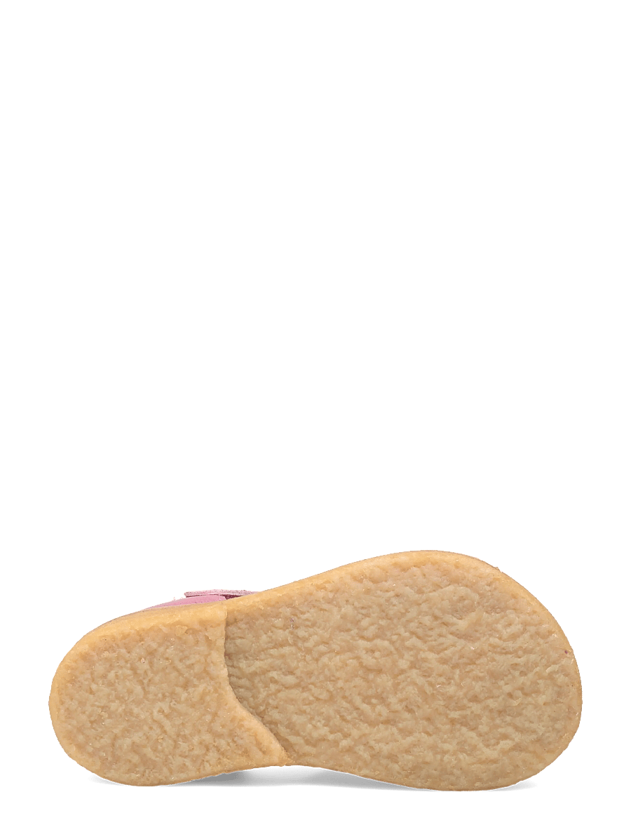 Bisgaard - bisgaard kaia - des sandales - pink metallic - 5