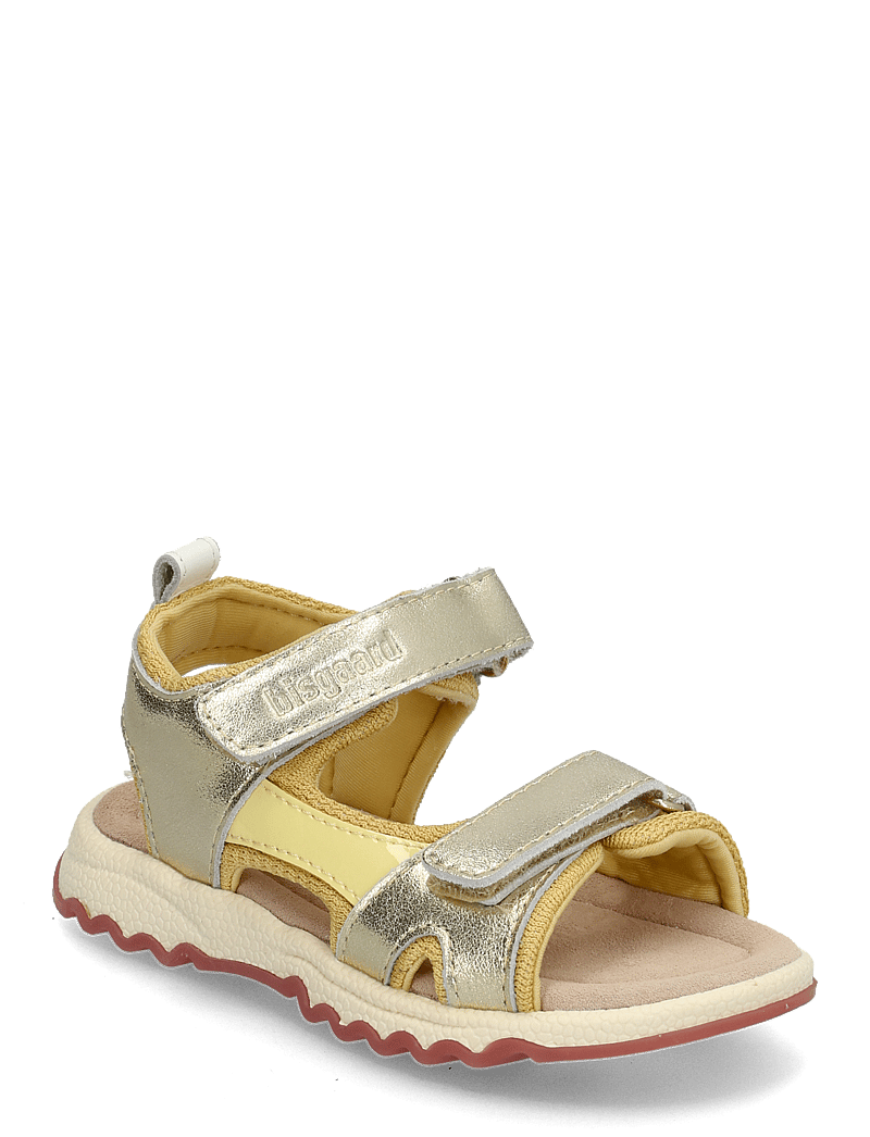 Bisgaard - bisgaard coco - sandaalid - gold - 0