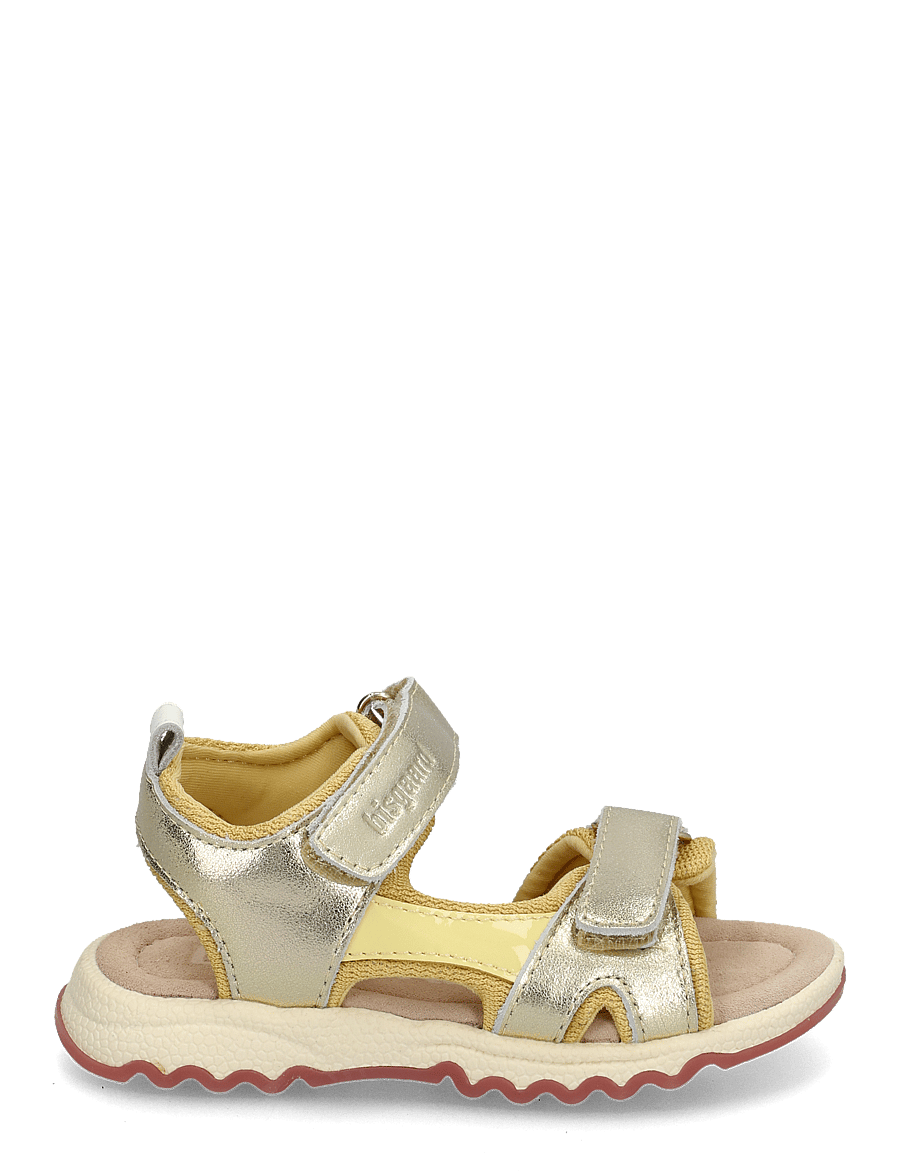 Bisgaard - bisgaard coco - sandalen - gold - 1