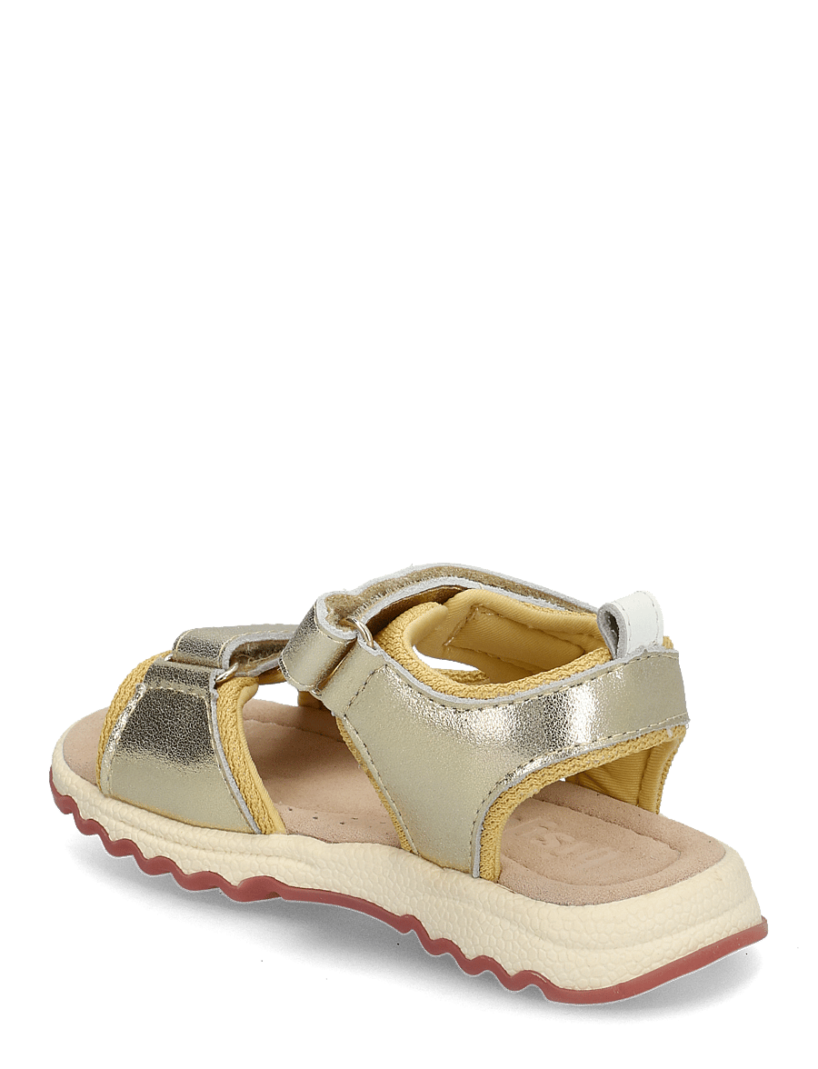 Bisgaard - bisgaard coco - sandalen - gold - 2