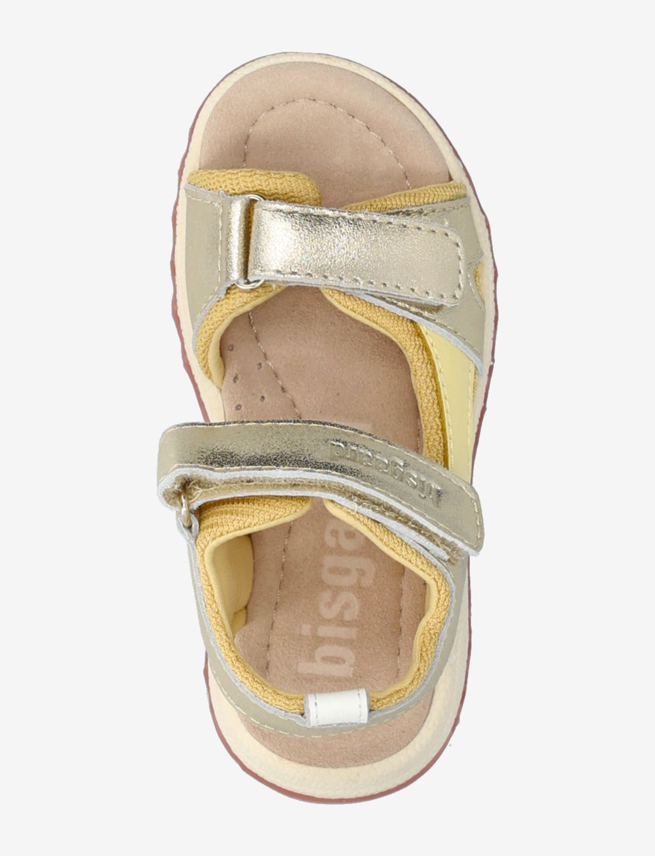 Bisgaard - bisgaard coco - födelsedagspresenter - gold - 3