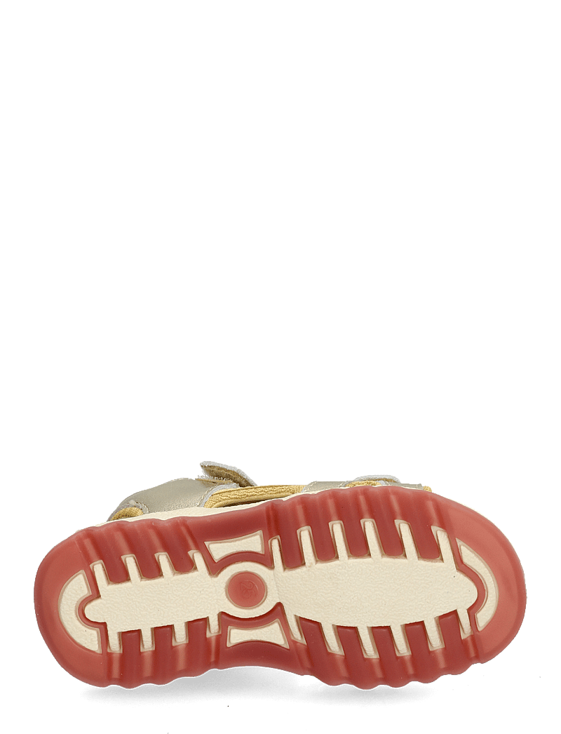 Bisgaard - bisgaard coco - sandaalid - gold - 4