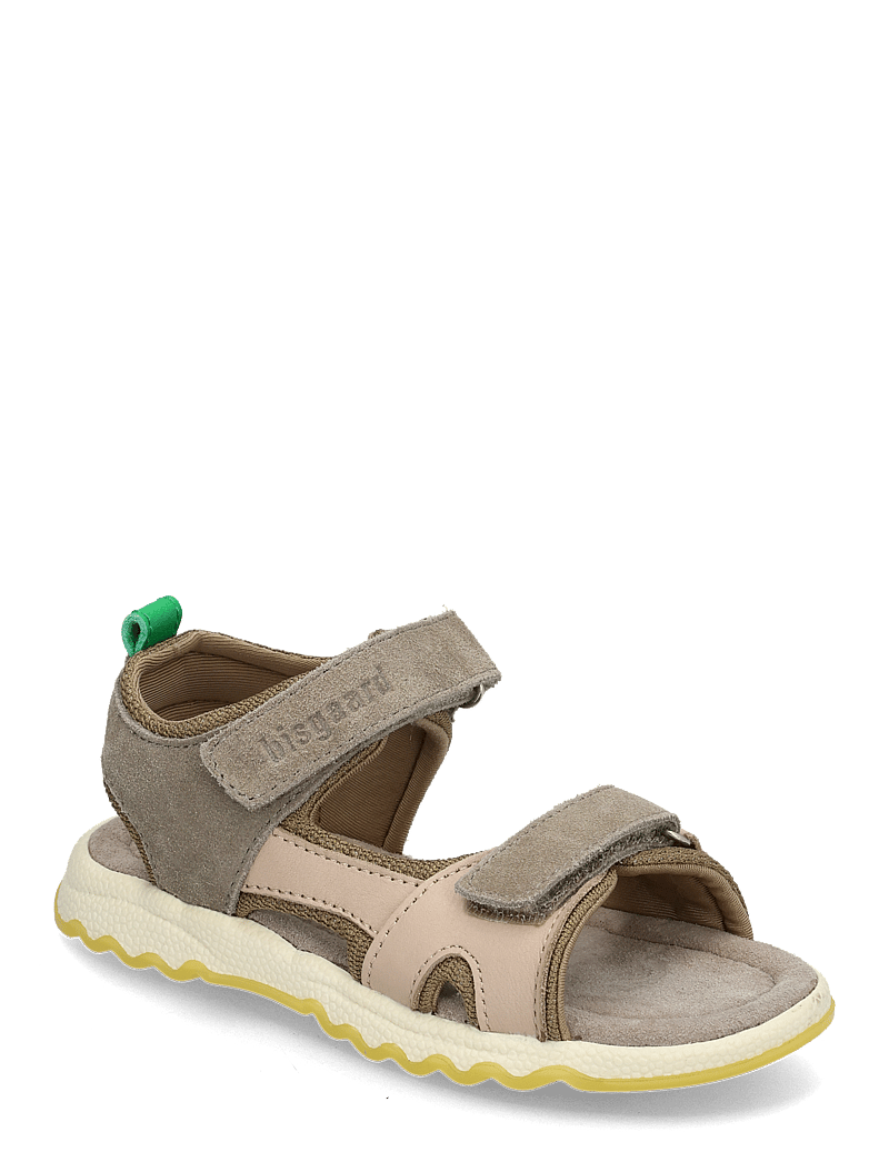 Bisgaard - bisgaard coco - sandalen - olive - 0