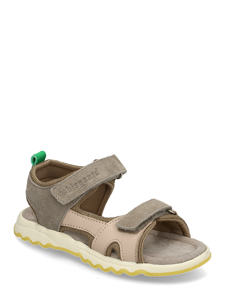 Bisgaard - bisgaard coco - sandalen - olive - 0