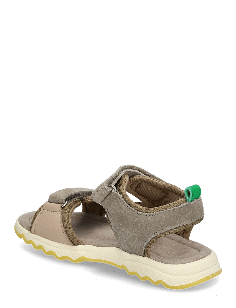 Bisgaard - bisgaard coco - sandalen - olive - 2
